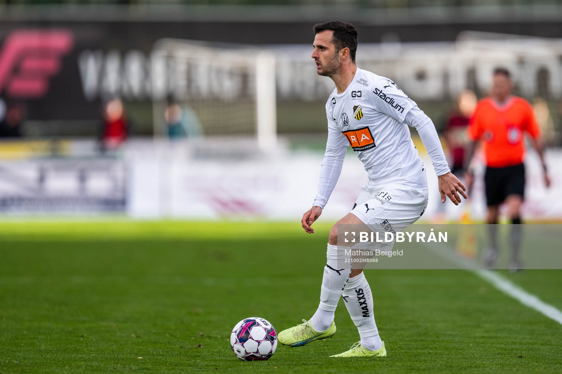 Häckens Kadir Hodzic