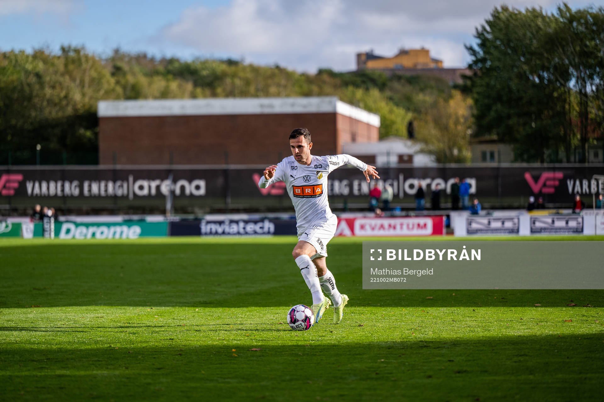 Häckens Kadir Hodzic