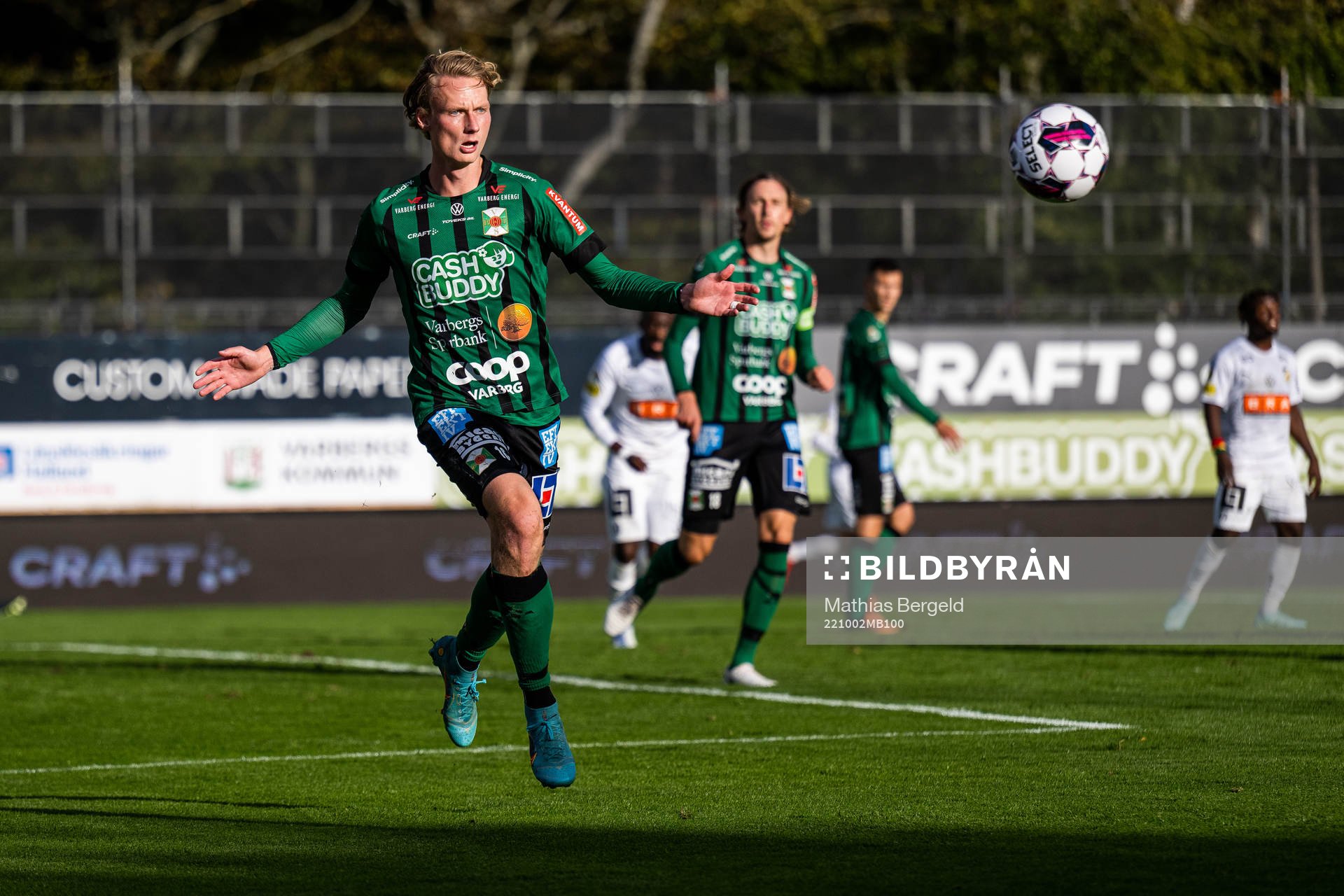 Varbergs Alexander Johansson