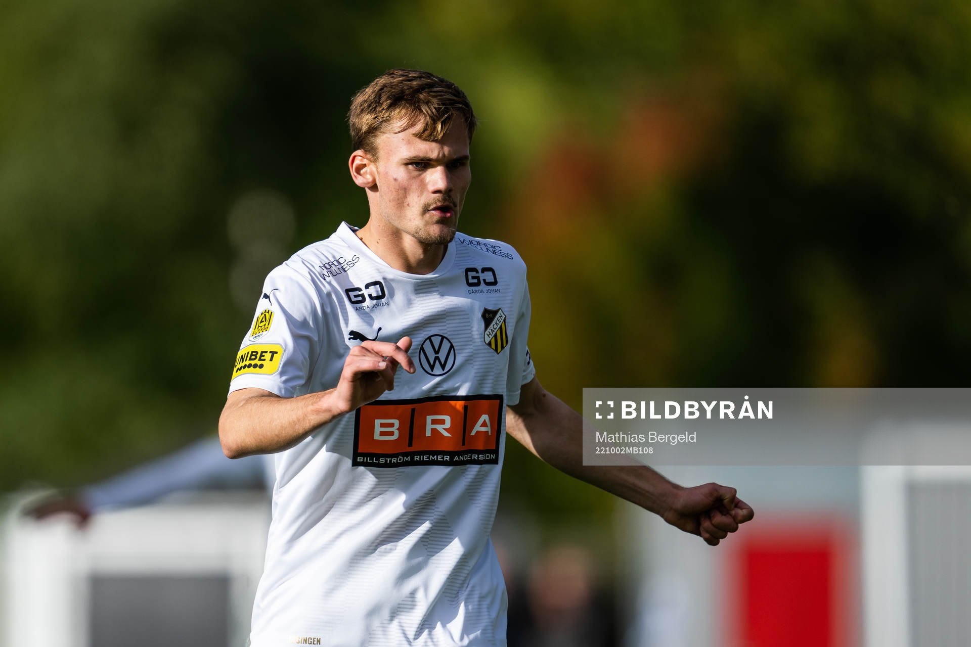 Häckens Oscar Uddenäs