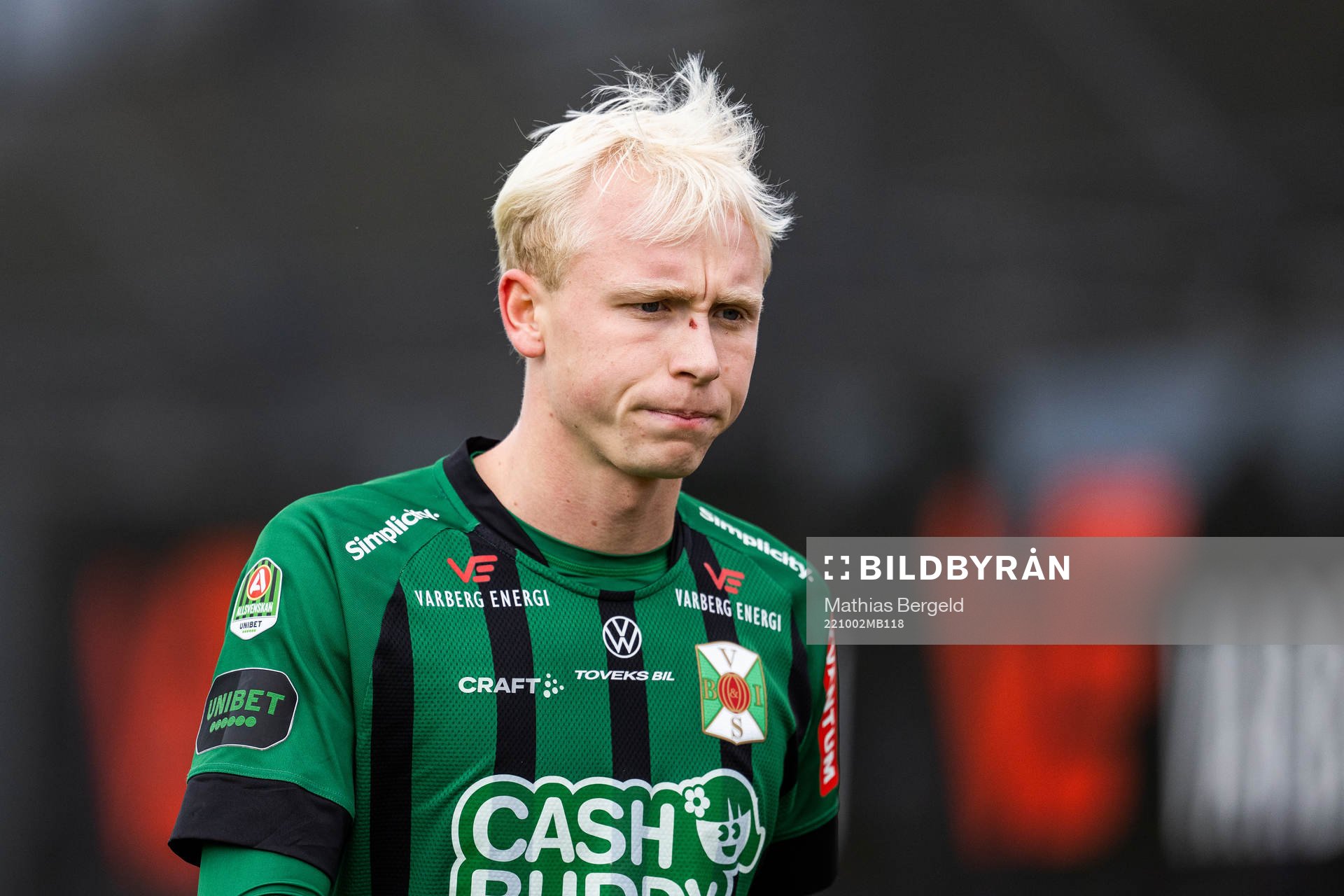 Varbergs Andre Boman