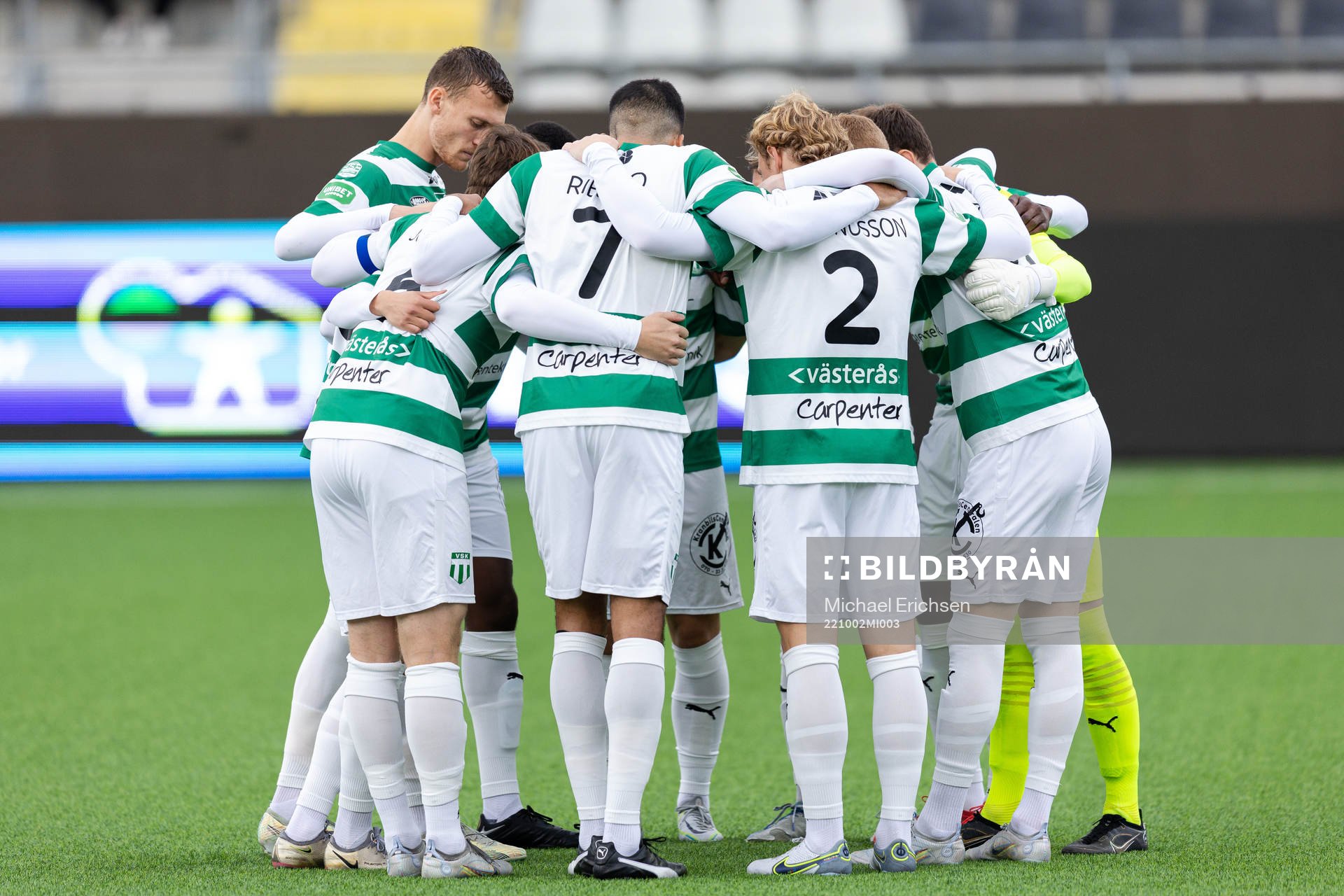 Västerås spelare
