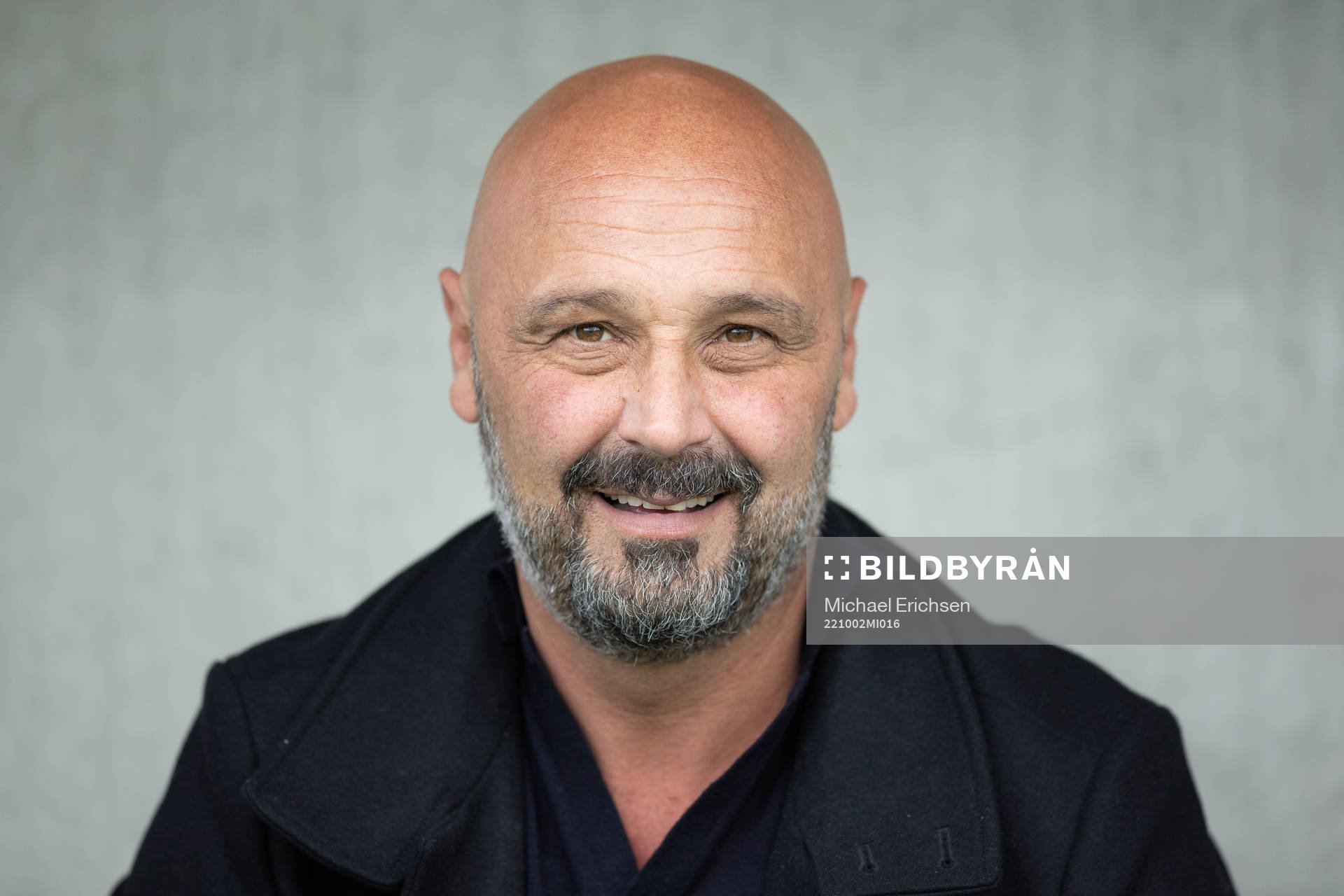 Utsiktens manager Bosko Orovic