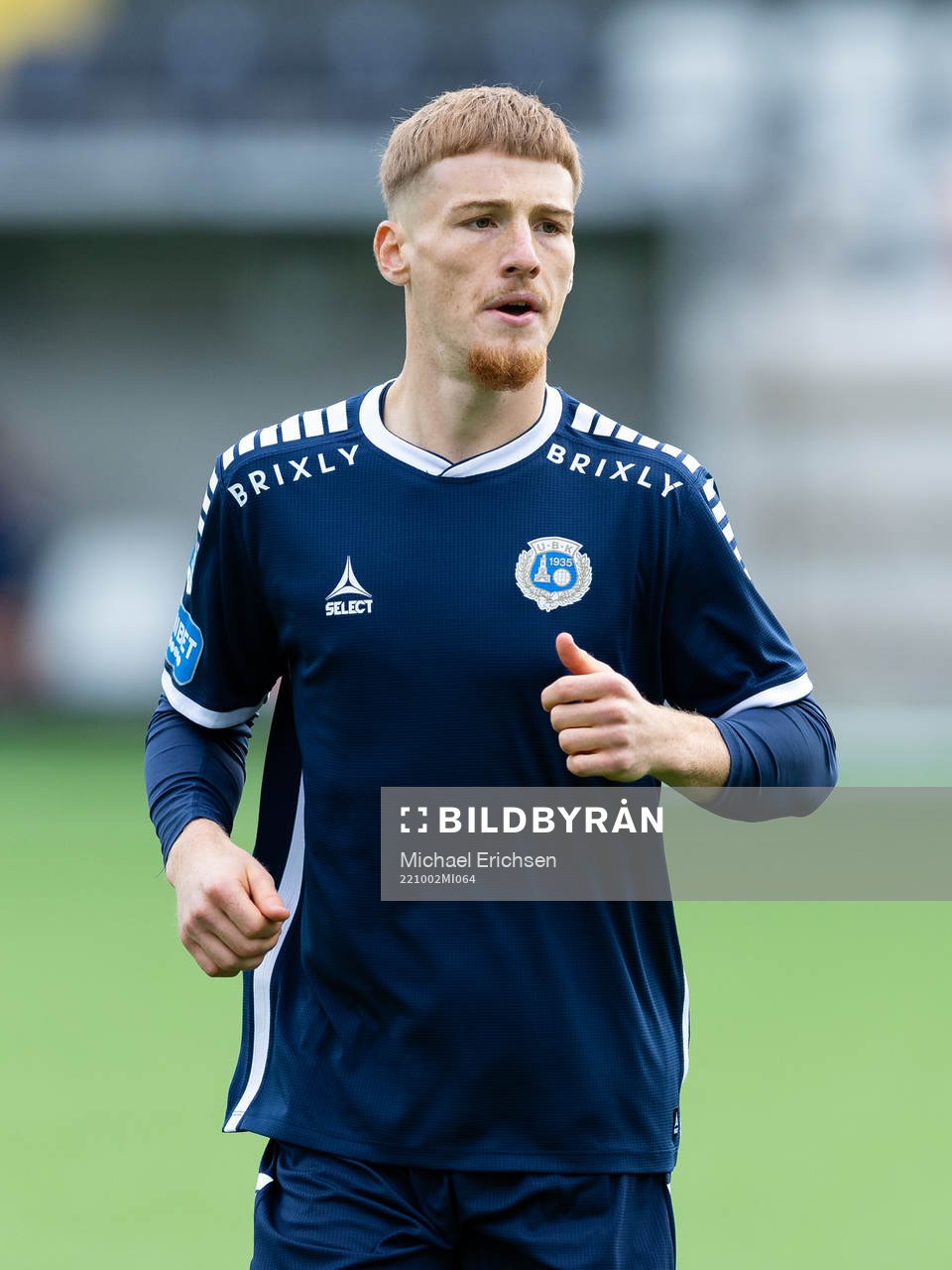 Utsiktens Markus Björkqvist