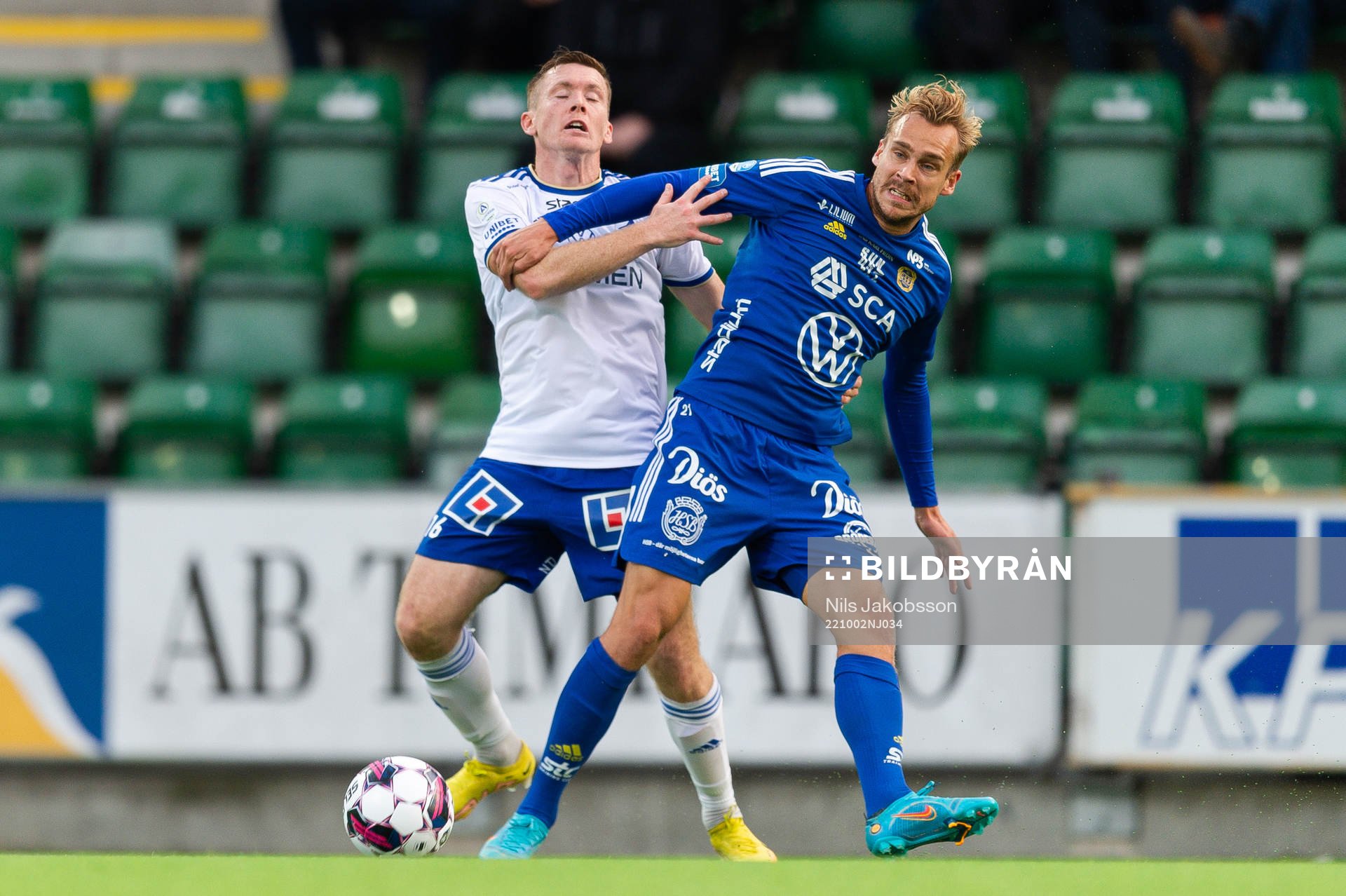 GIF Sundsvalls Pontus Engblom