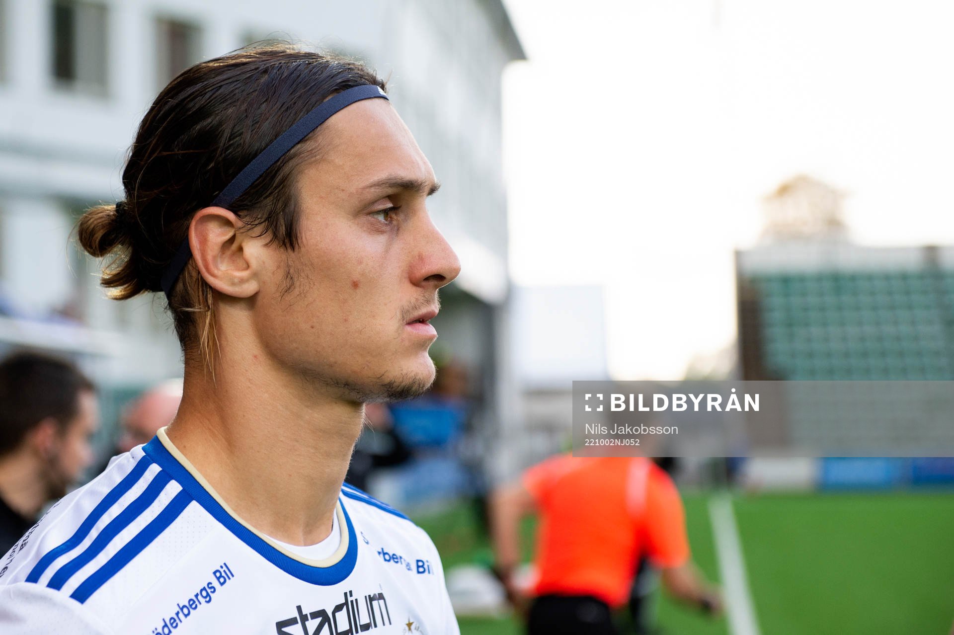 IFK Norrköpings Jonathan Levi