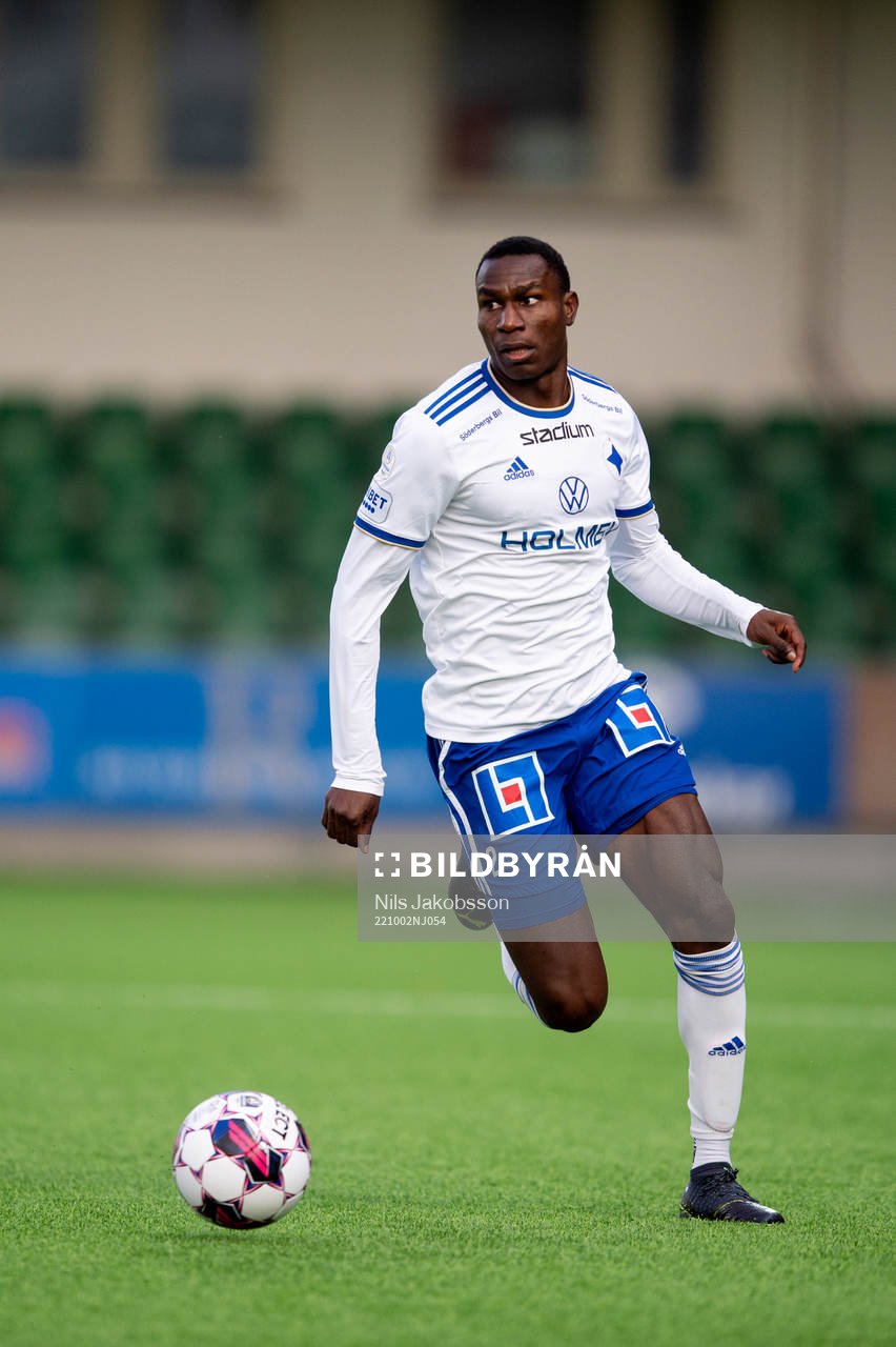 IFK Norrköpings Godswill Ekpolo Egbulu