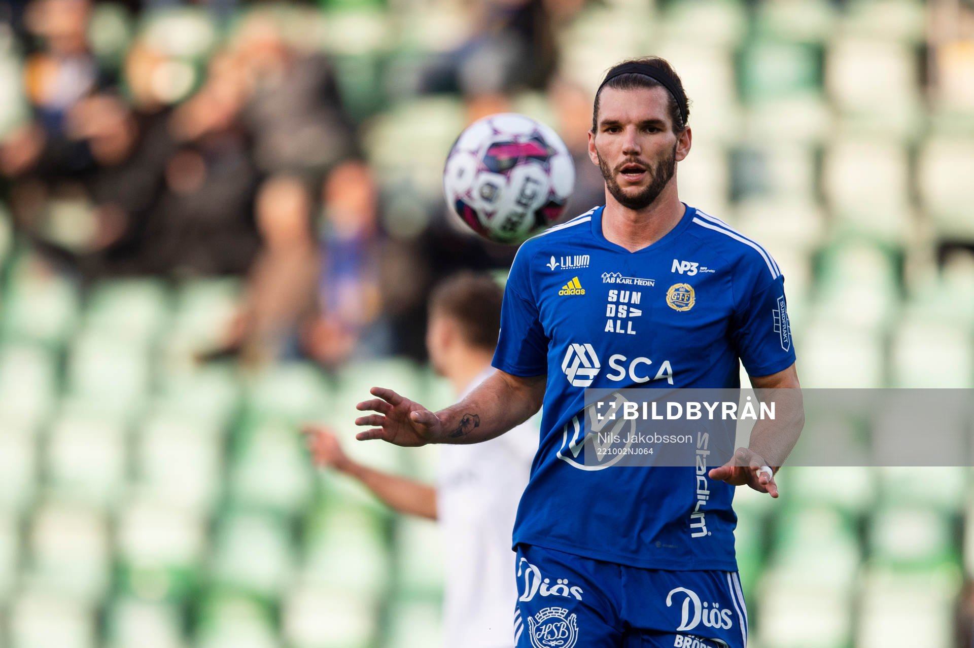 GIF Sundsvalls Forrest Lasso