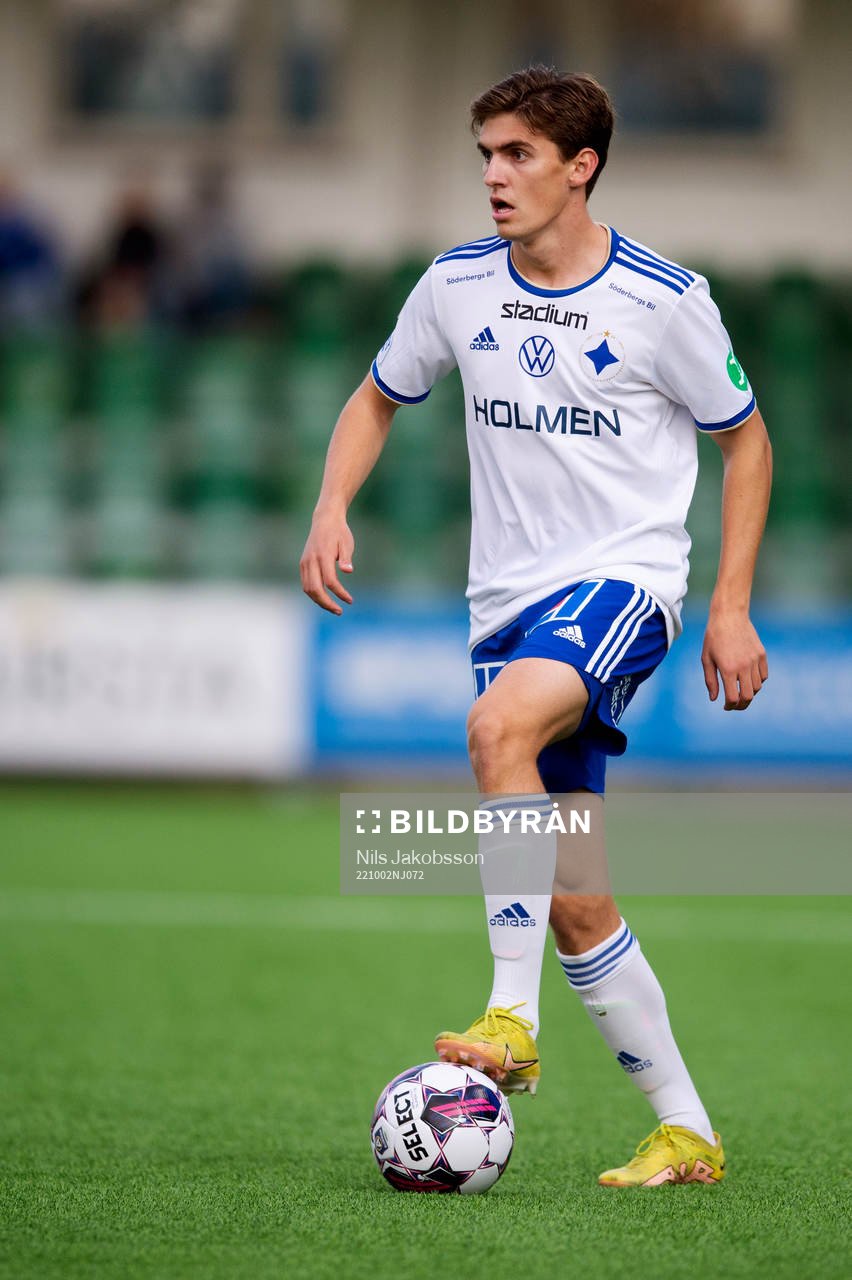 IFK Norrköpings Viktor Agardius