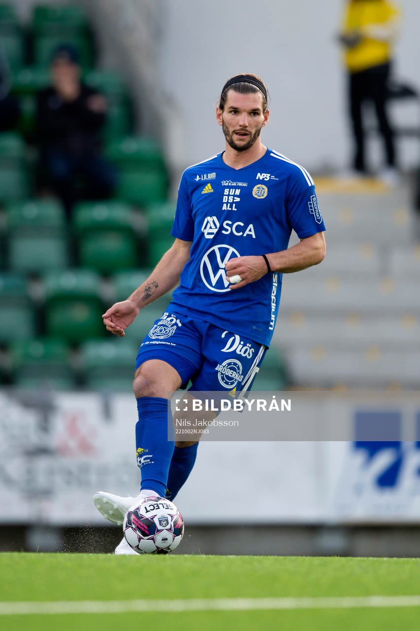 GIF Sundsvalls Forrest Lasso