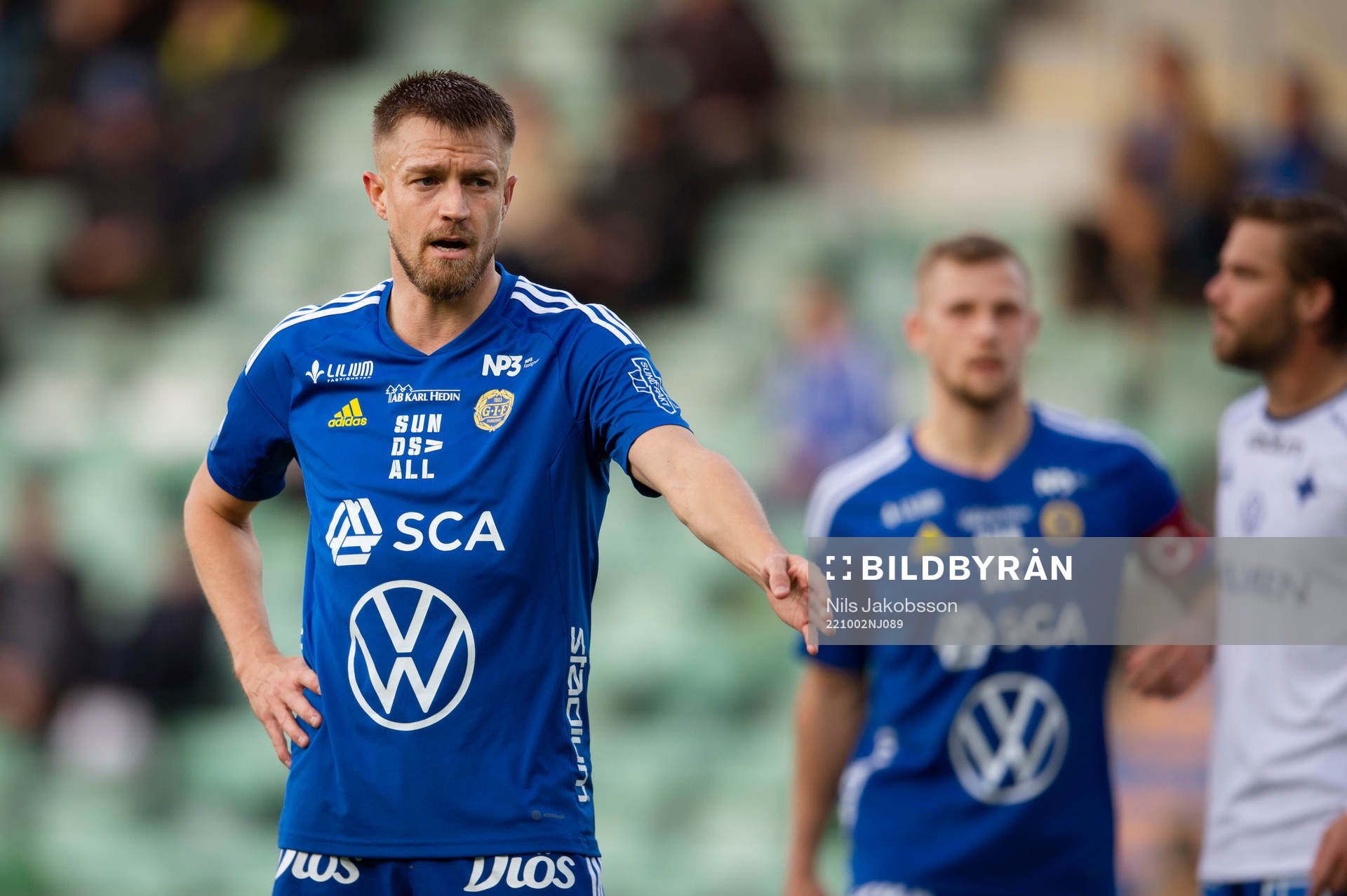 GIF Sundsvalls Rasmus Lindkvist