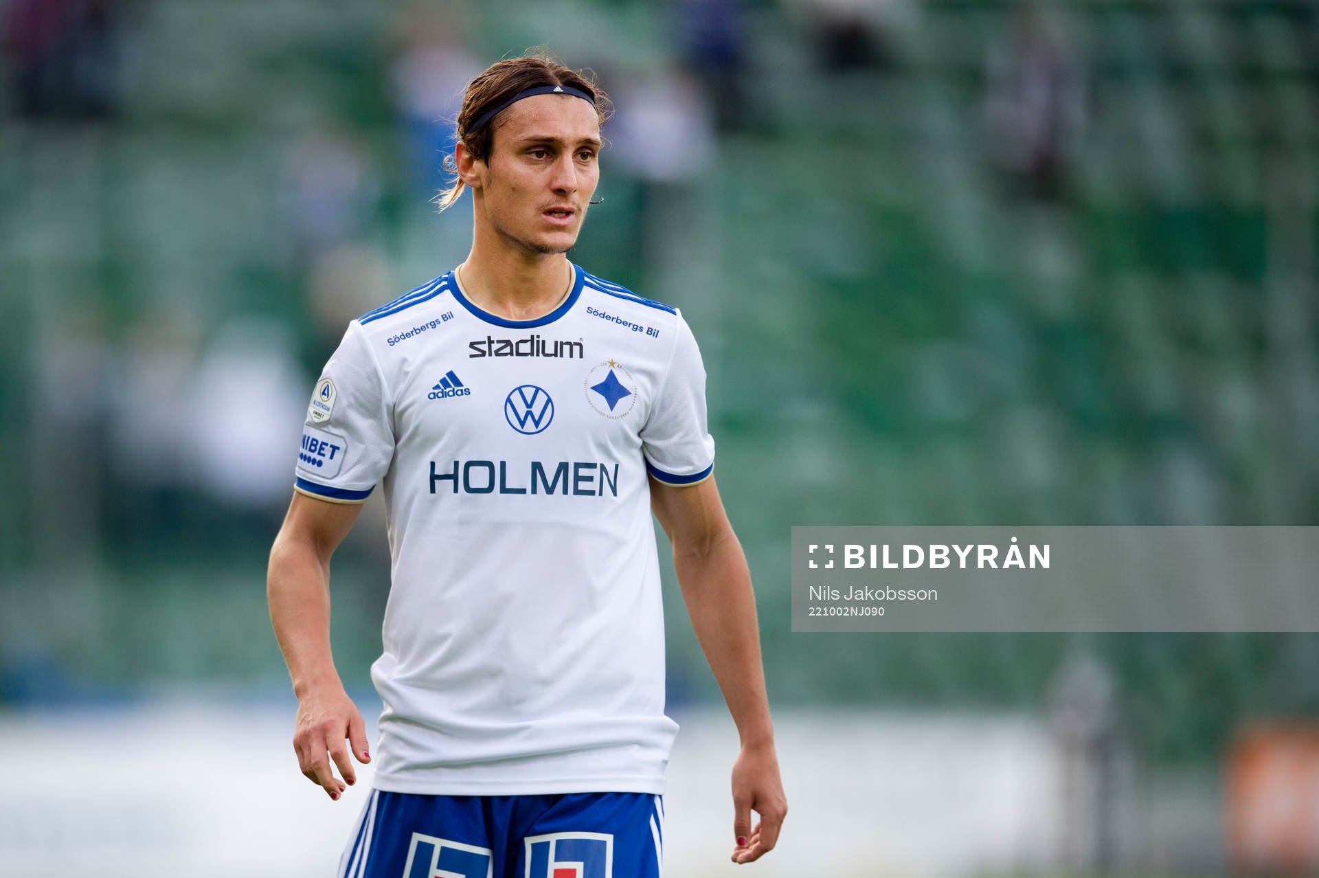 IFK Norrköpings Jonathan Levi