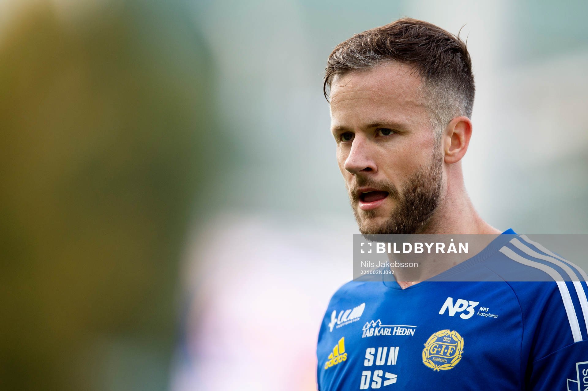 GIF Sundsvalls Robert Lundström