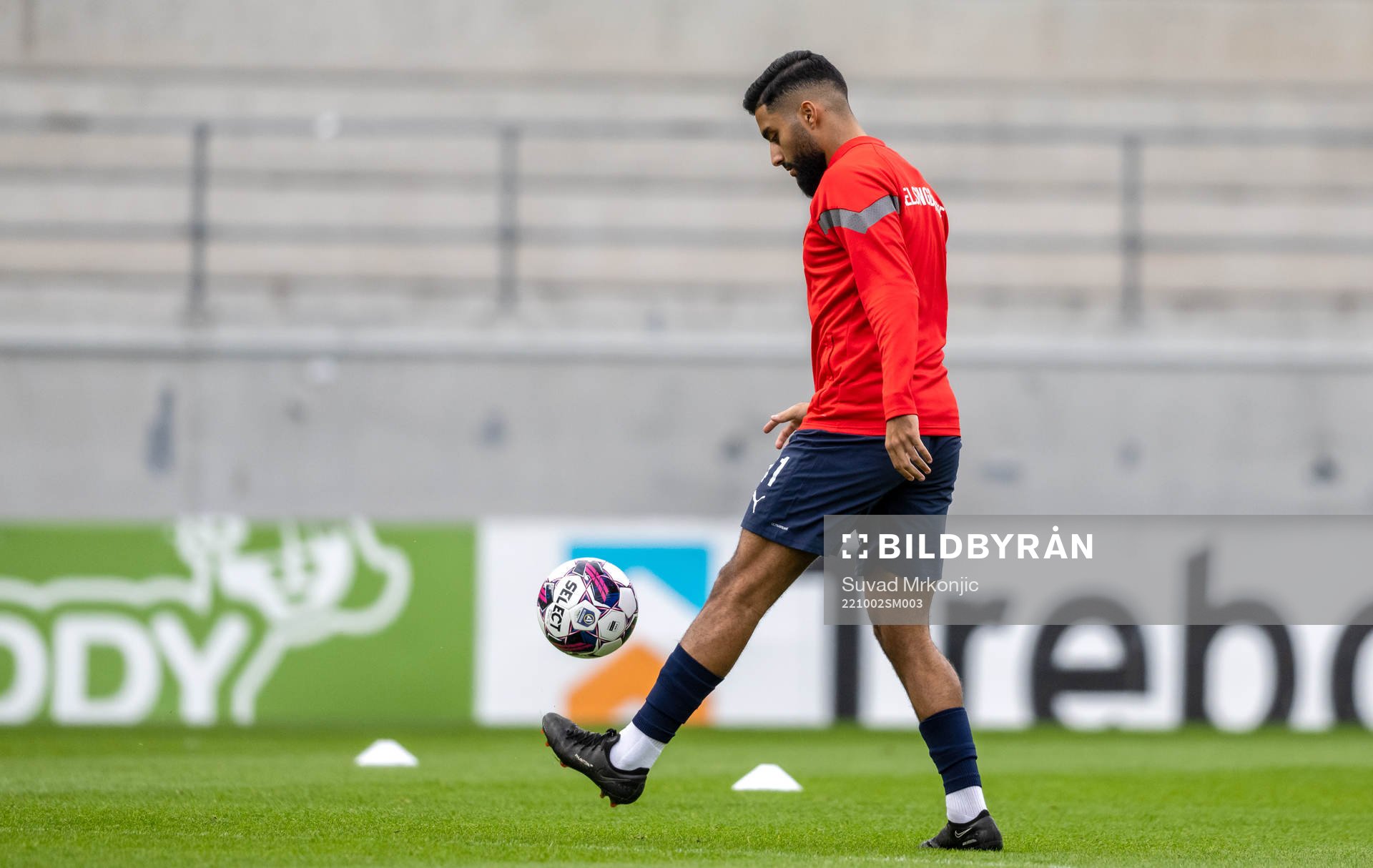 Helsingborgs Amin Al-Hamawi
