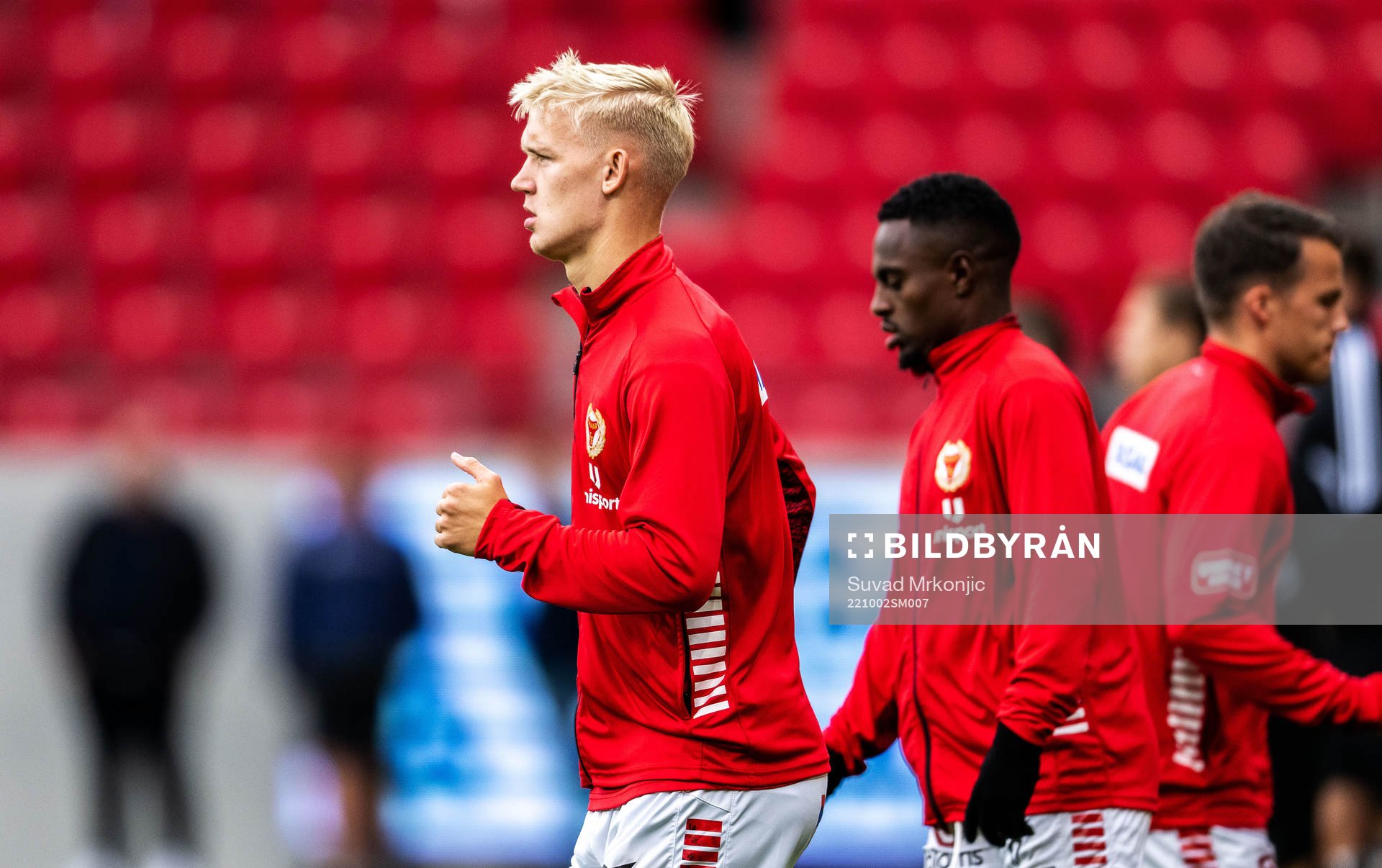 Kalmars Carl Gustafsson