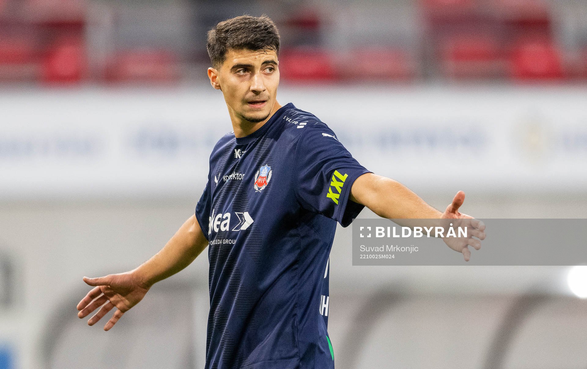 Helsingborgs Amar Muhsin