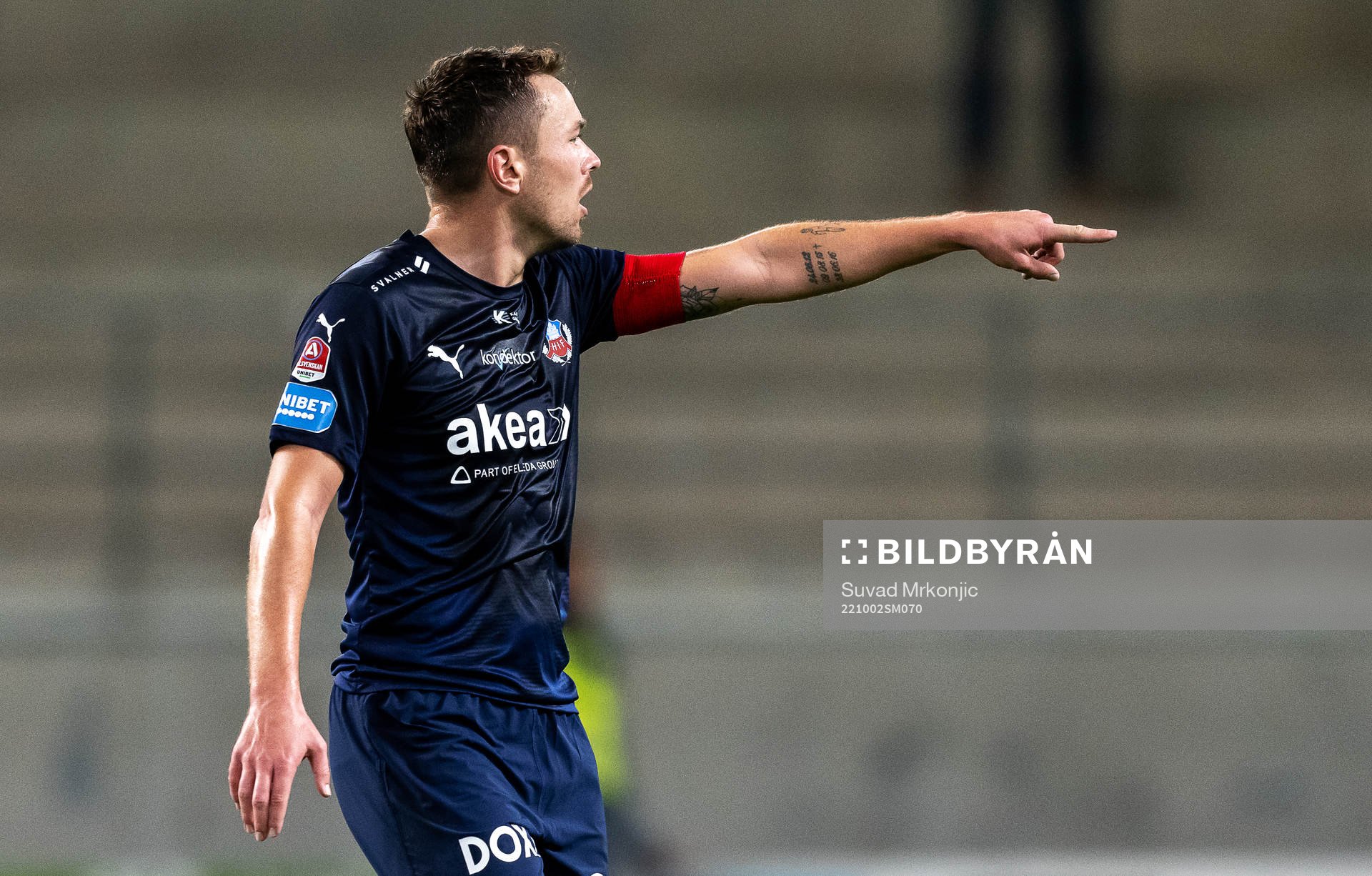 Helsingborgs Viljormur Davidsen