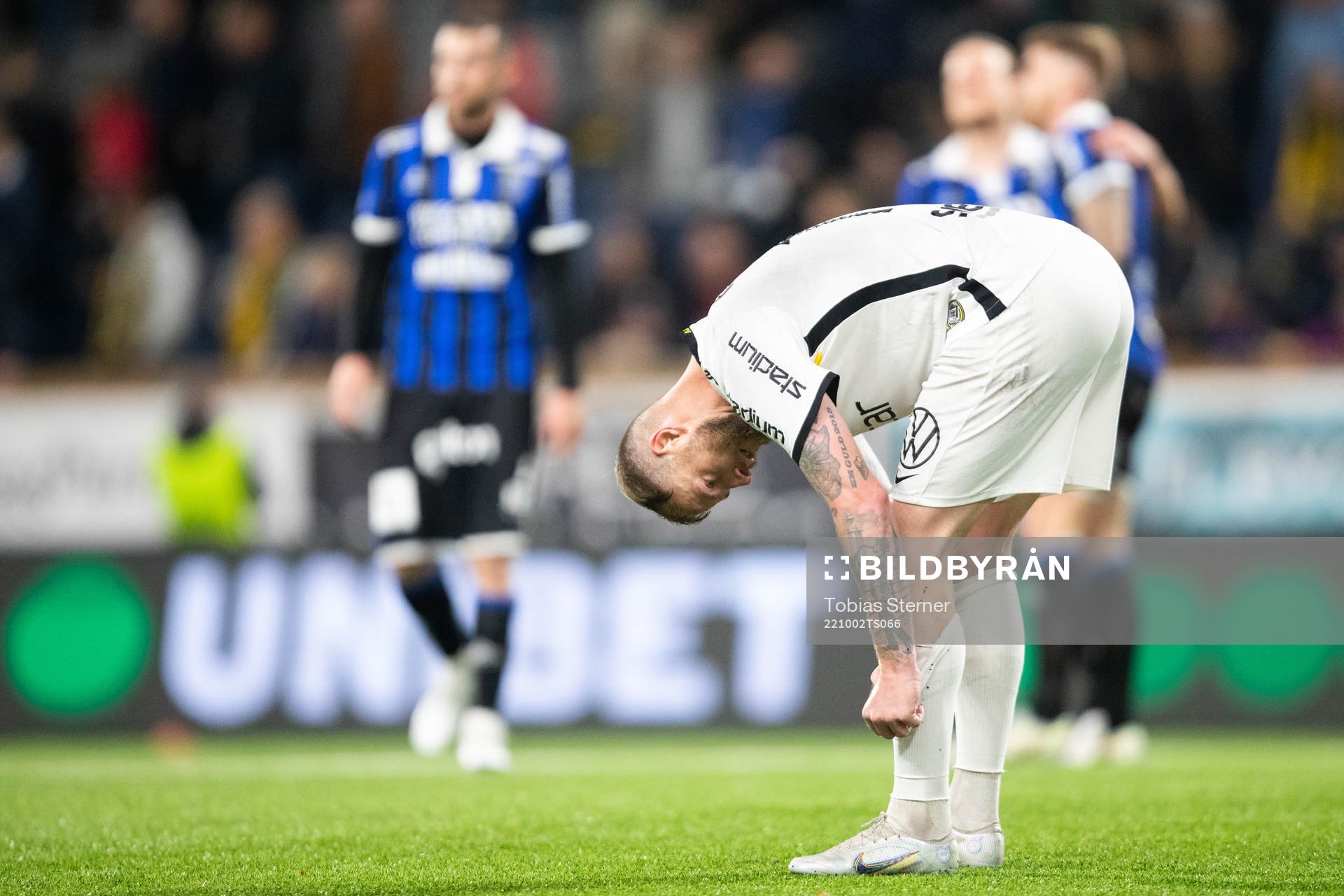 AIKs John Guidetti deppar
