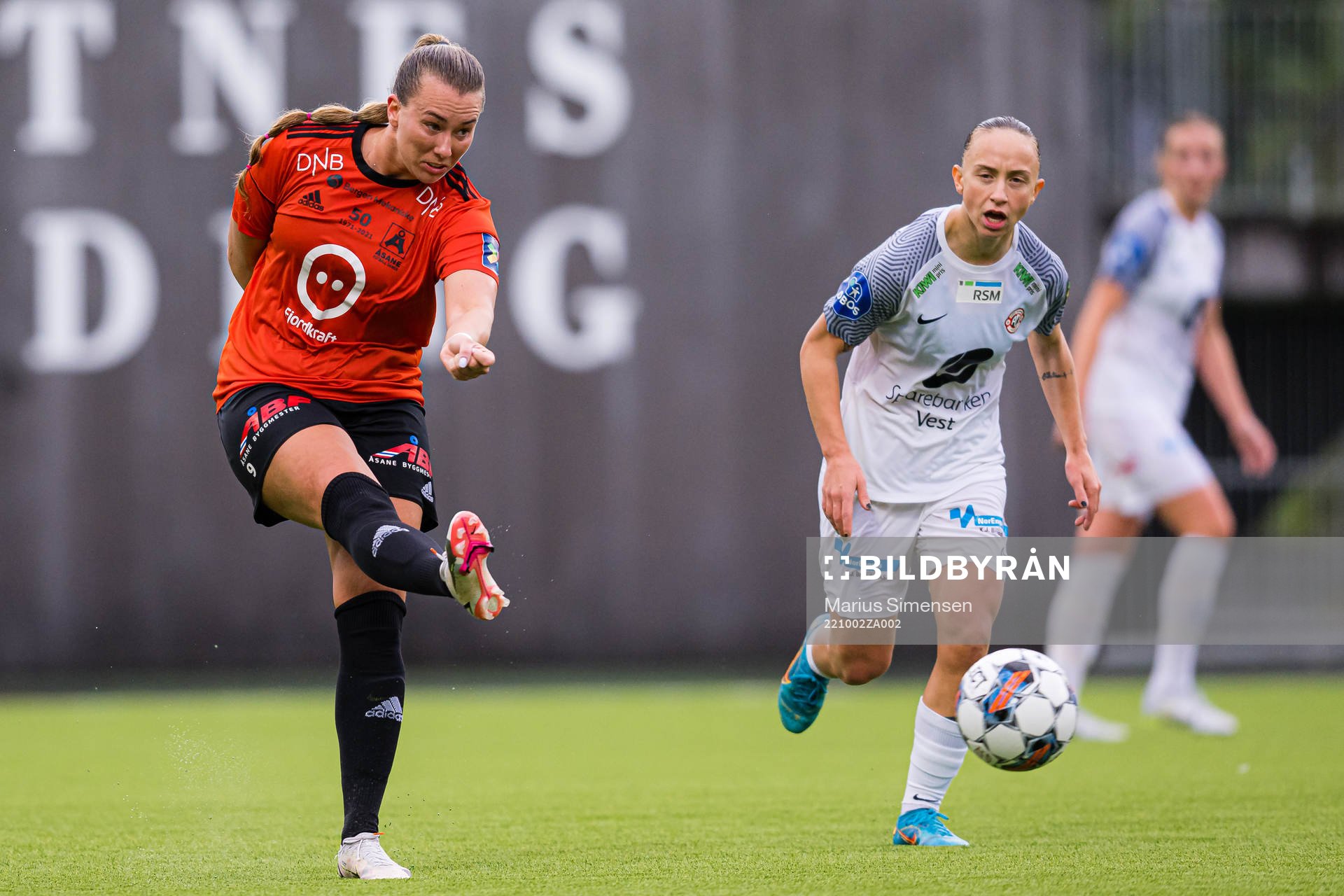 Katarina Dybvik Sunde of Åsane