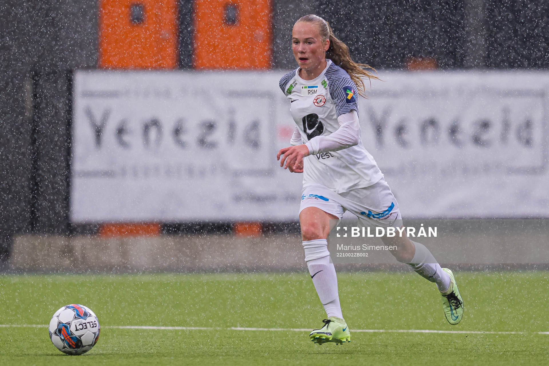 Linnea Sælen of Arna-Bjørnar
