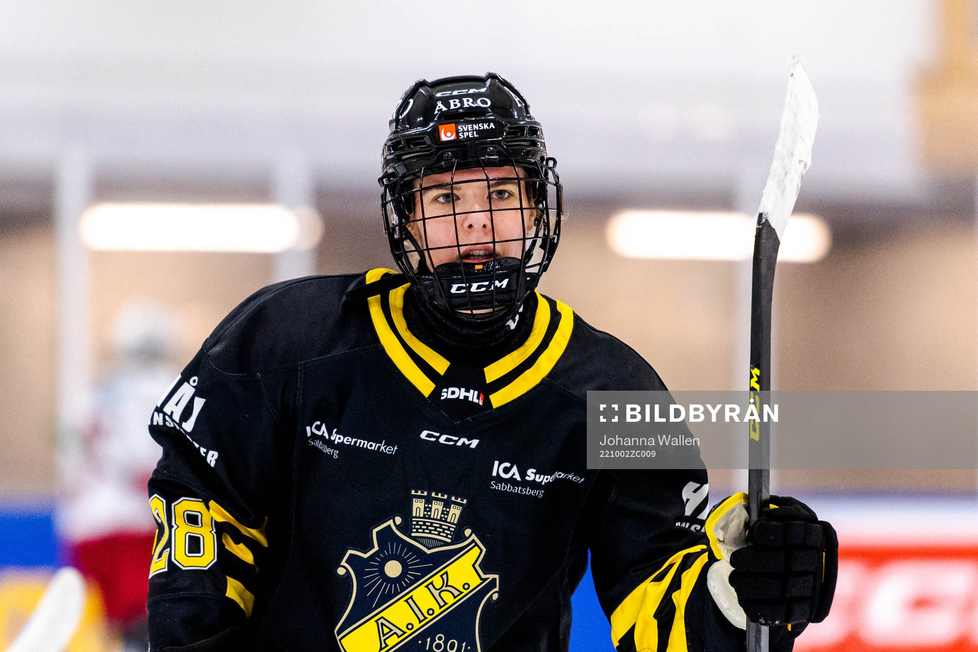AIKs Saana Valkama