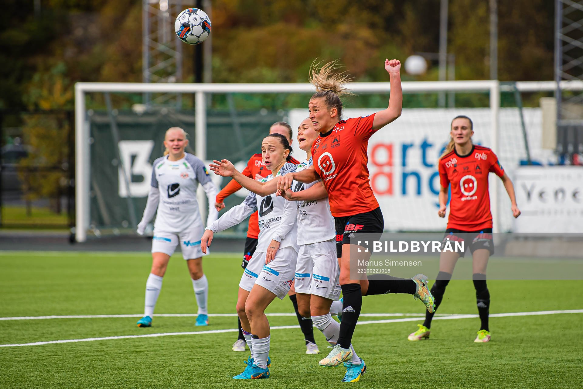 Madeleine Veivåg of Åsane