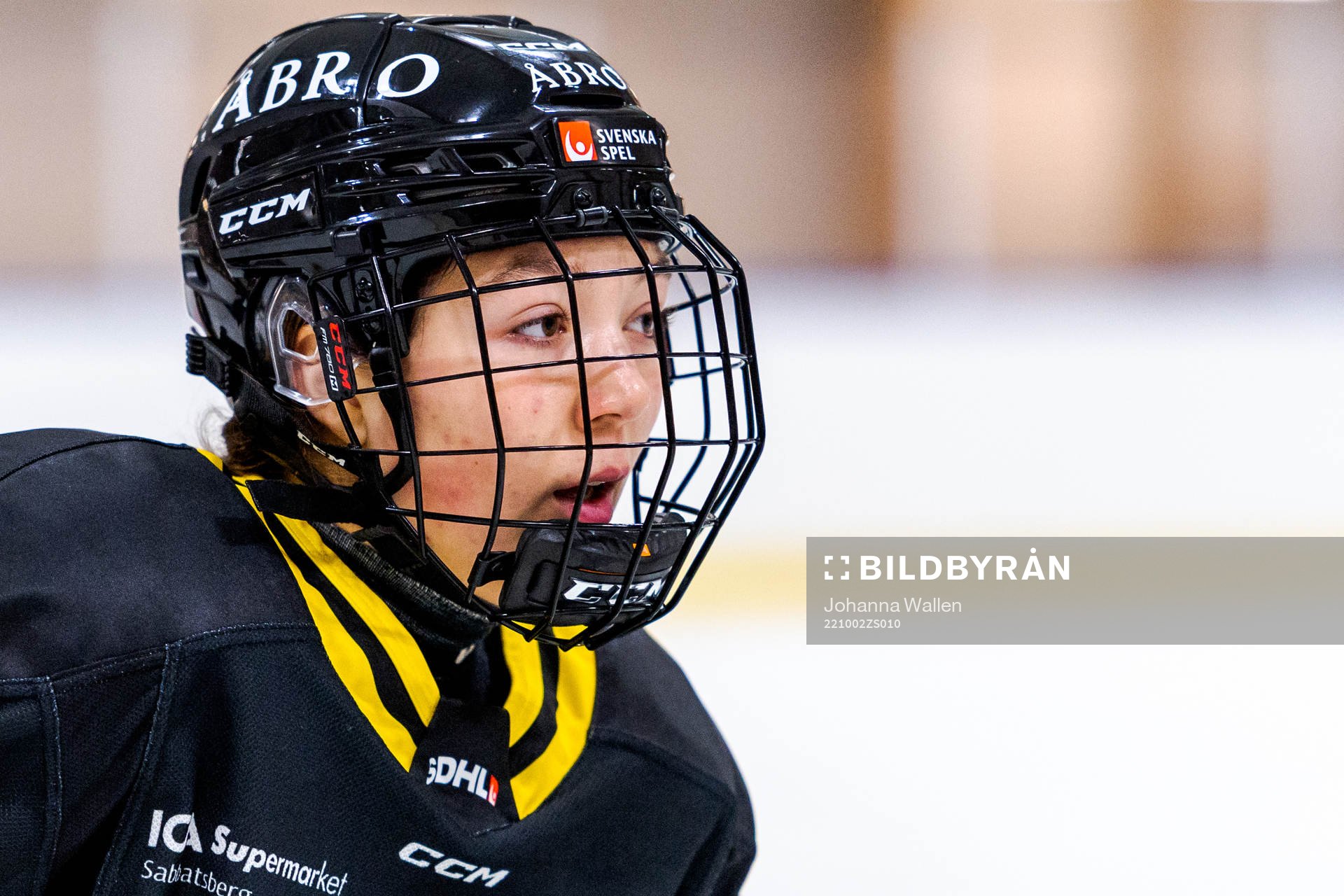 AIKs Moa Söderholm