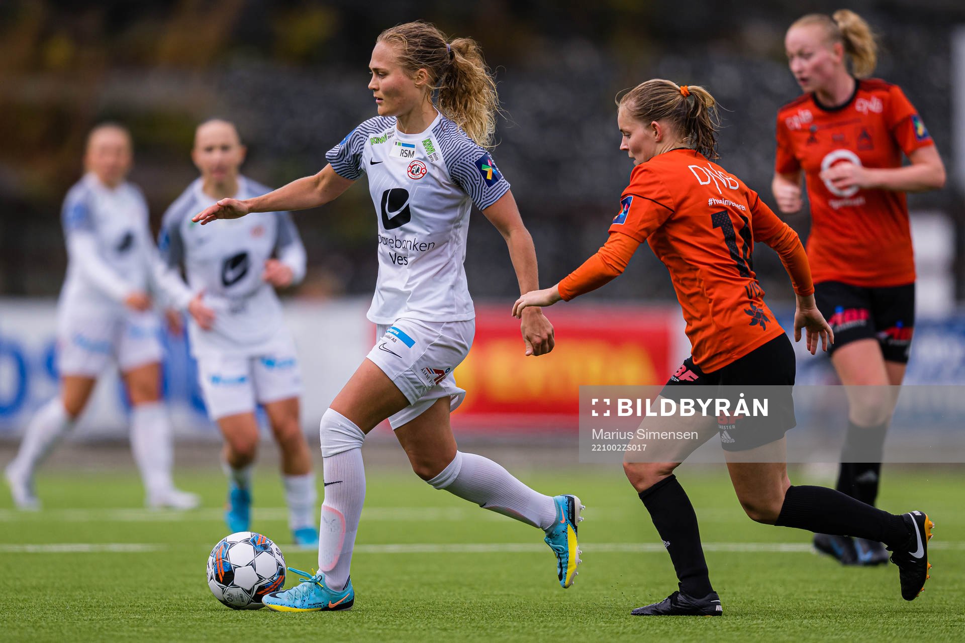 Sigrid Kristina Reidun Aas of Arna-Bjørnar
