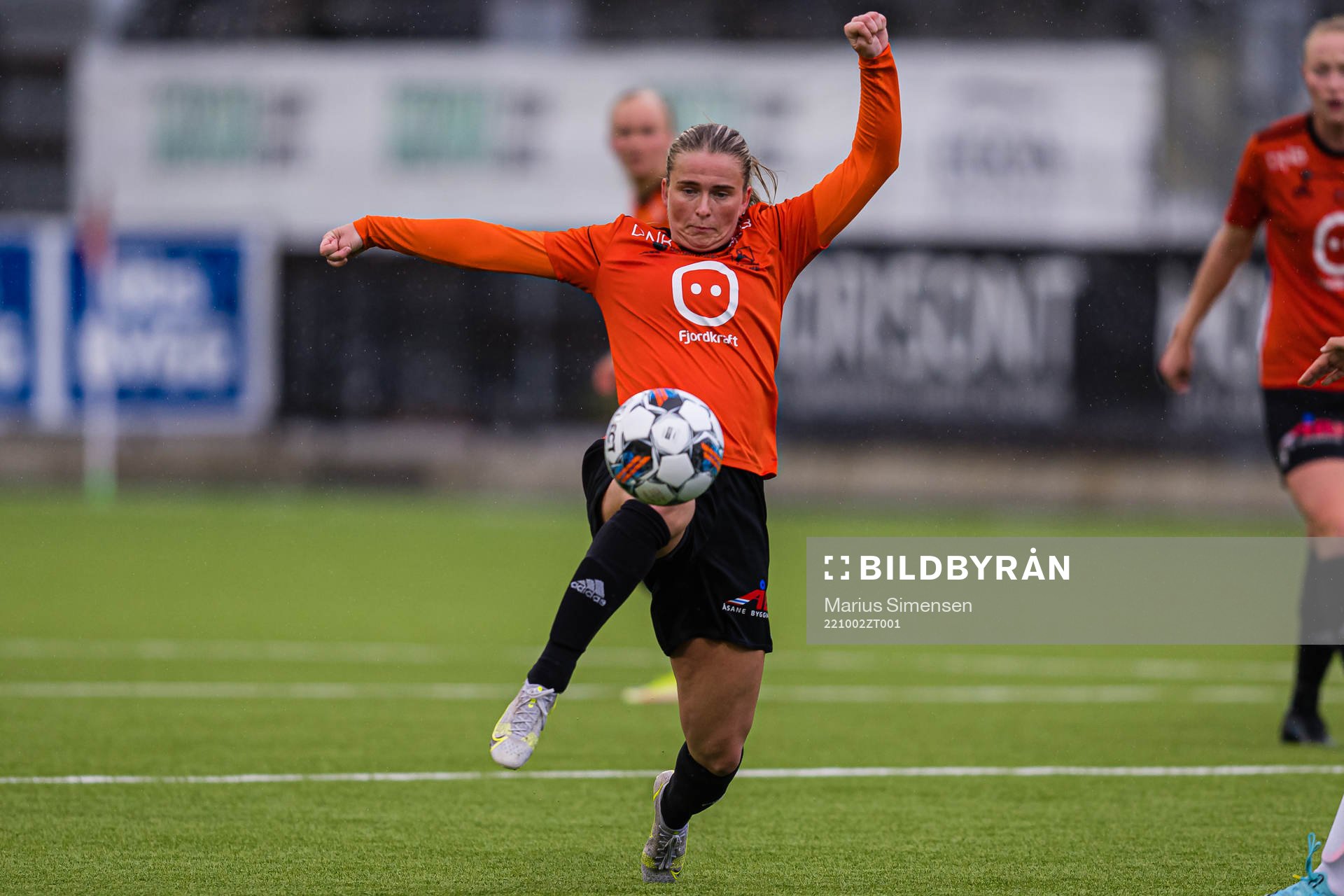 Ida Skaar Kroken of Åsane