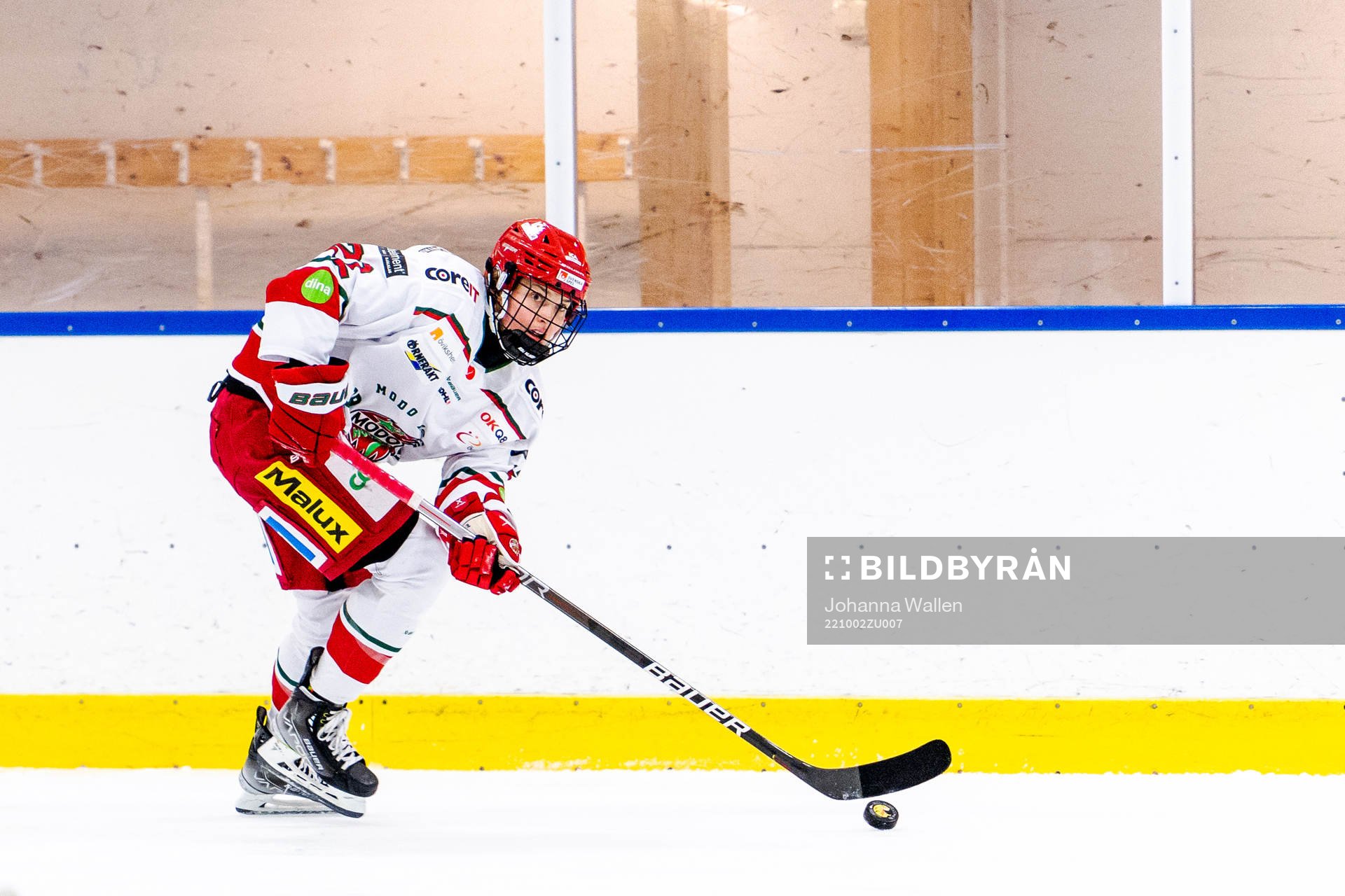 Modos Jaycee Magwood