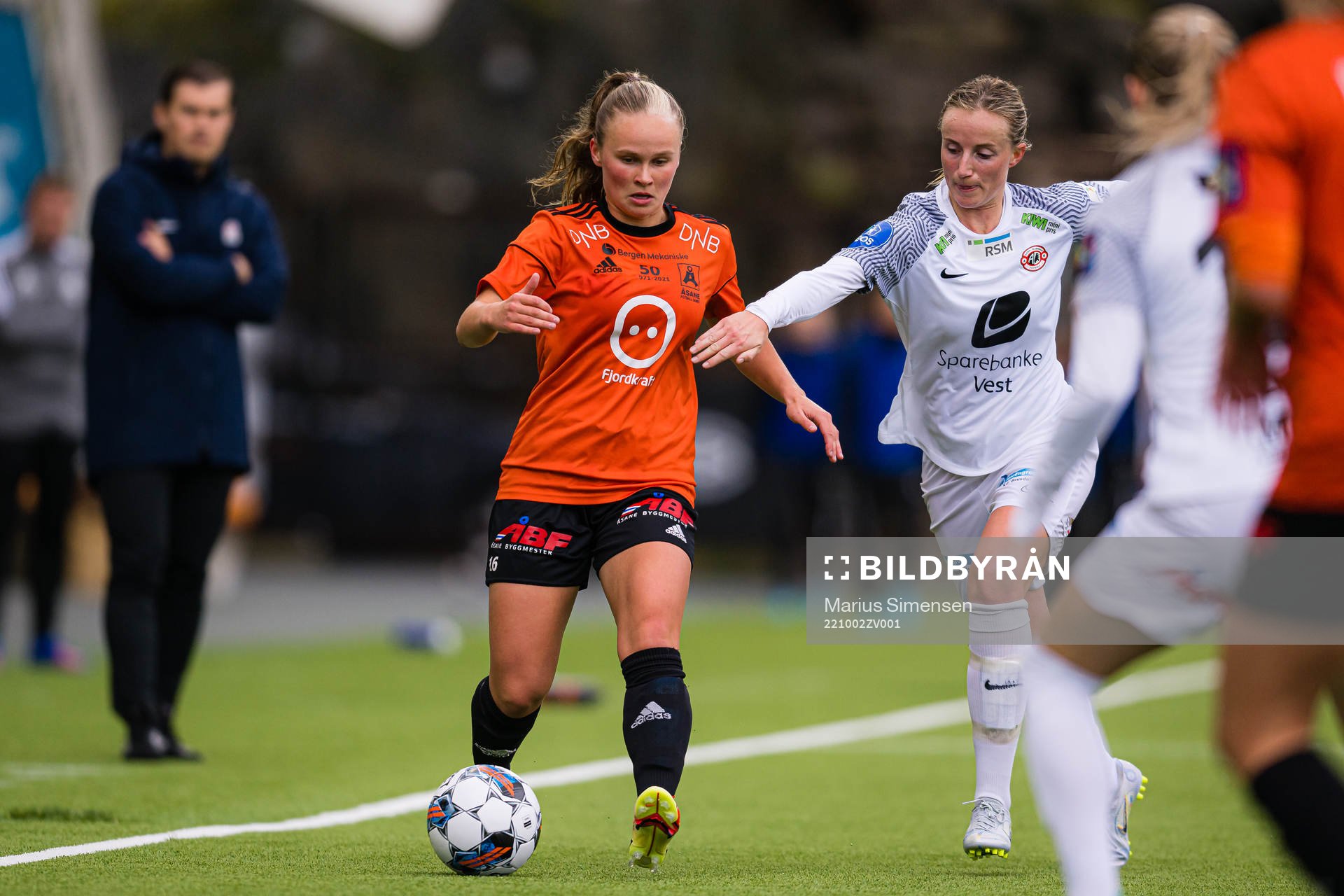 Mathilde Sangolt of Åsane