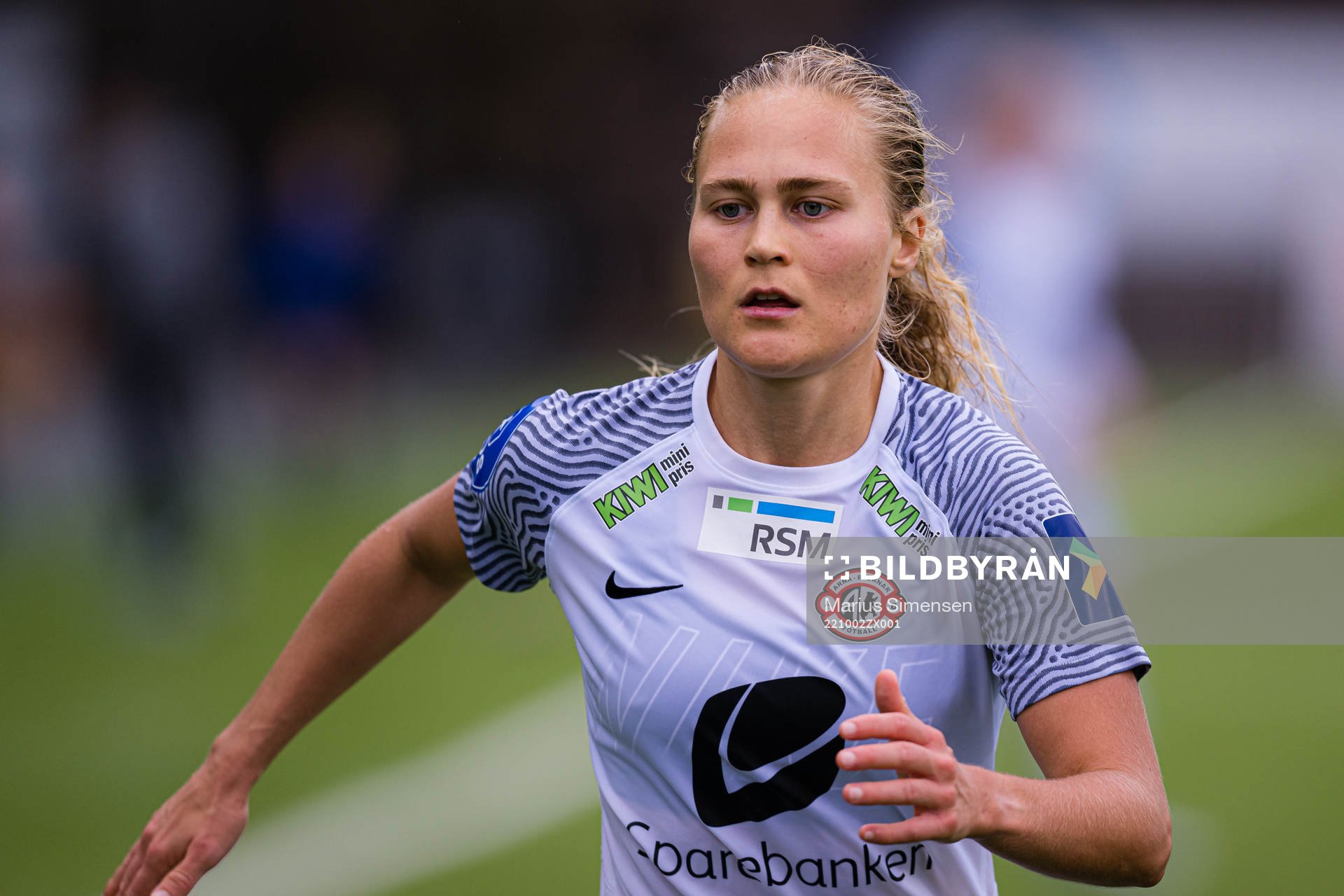 Sigrid Kristina Reidun Aas of Arna-Bjørnar