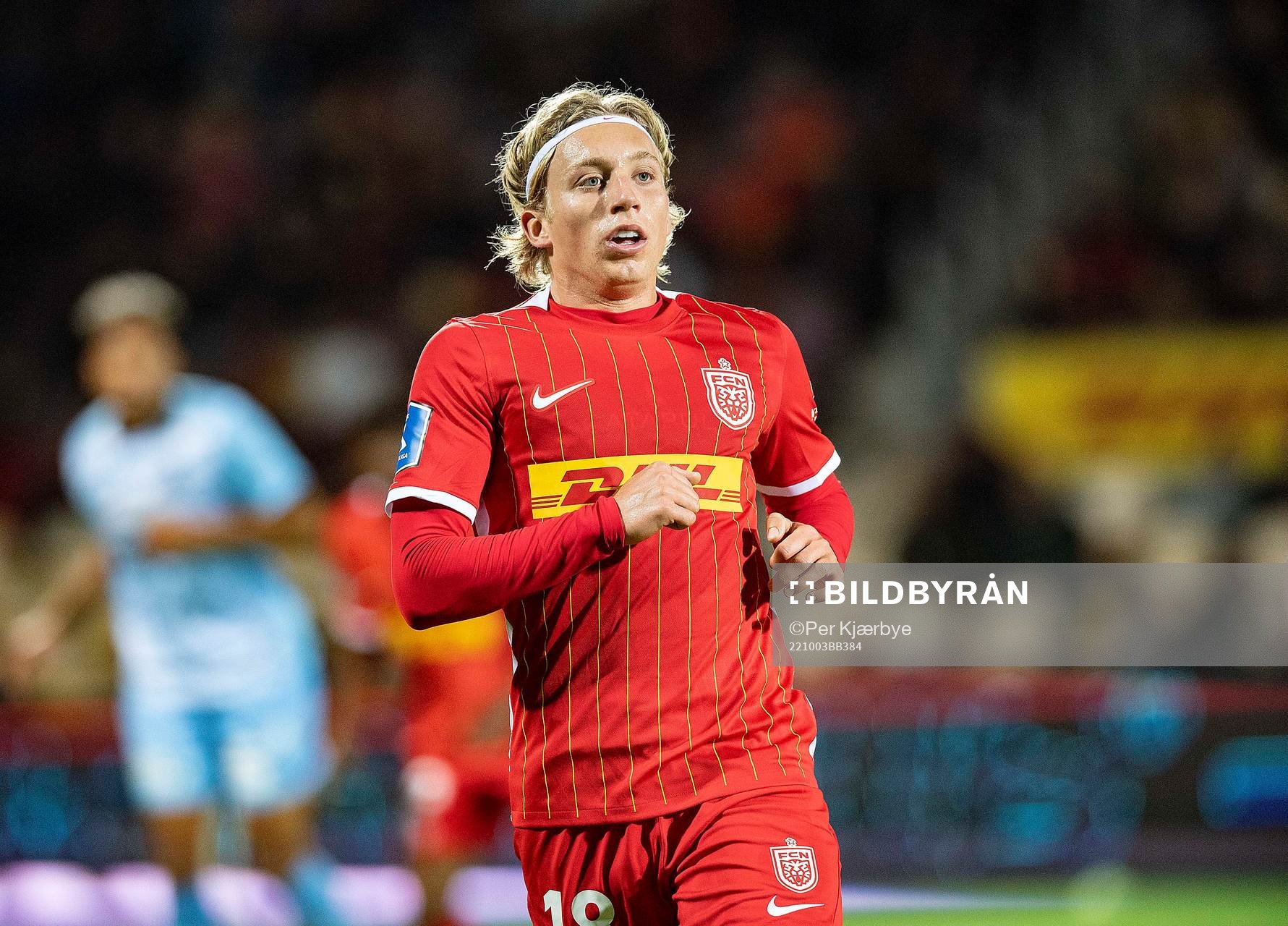 [DK=20221003: Mads Bidstrup, FC Nordsjælland]