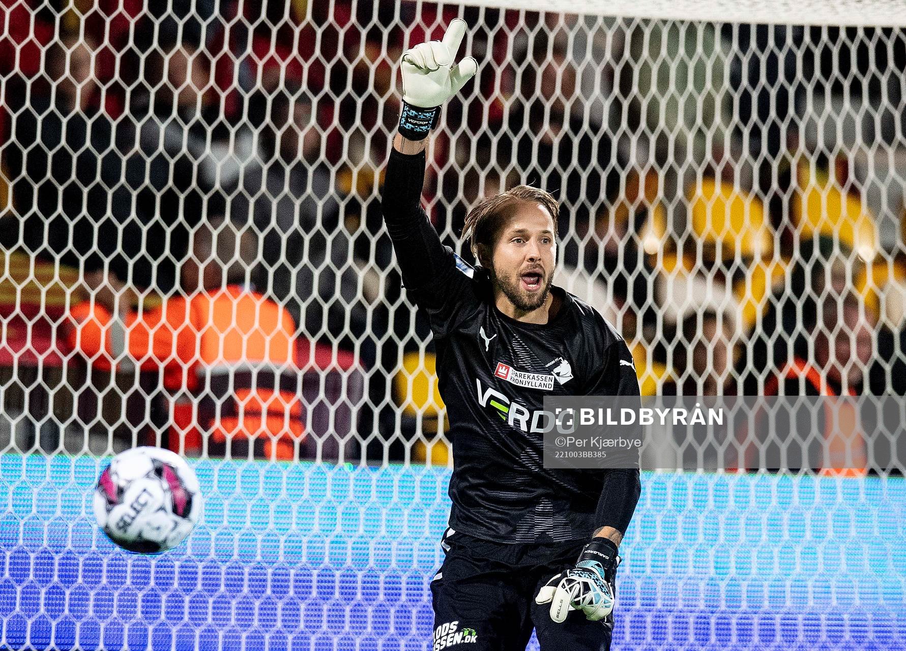 [DK=20221003: Patrik Carlgren, Randers FC]