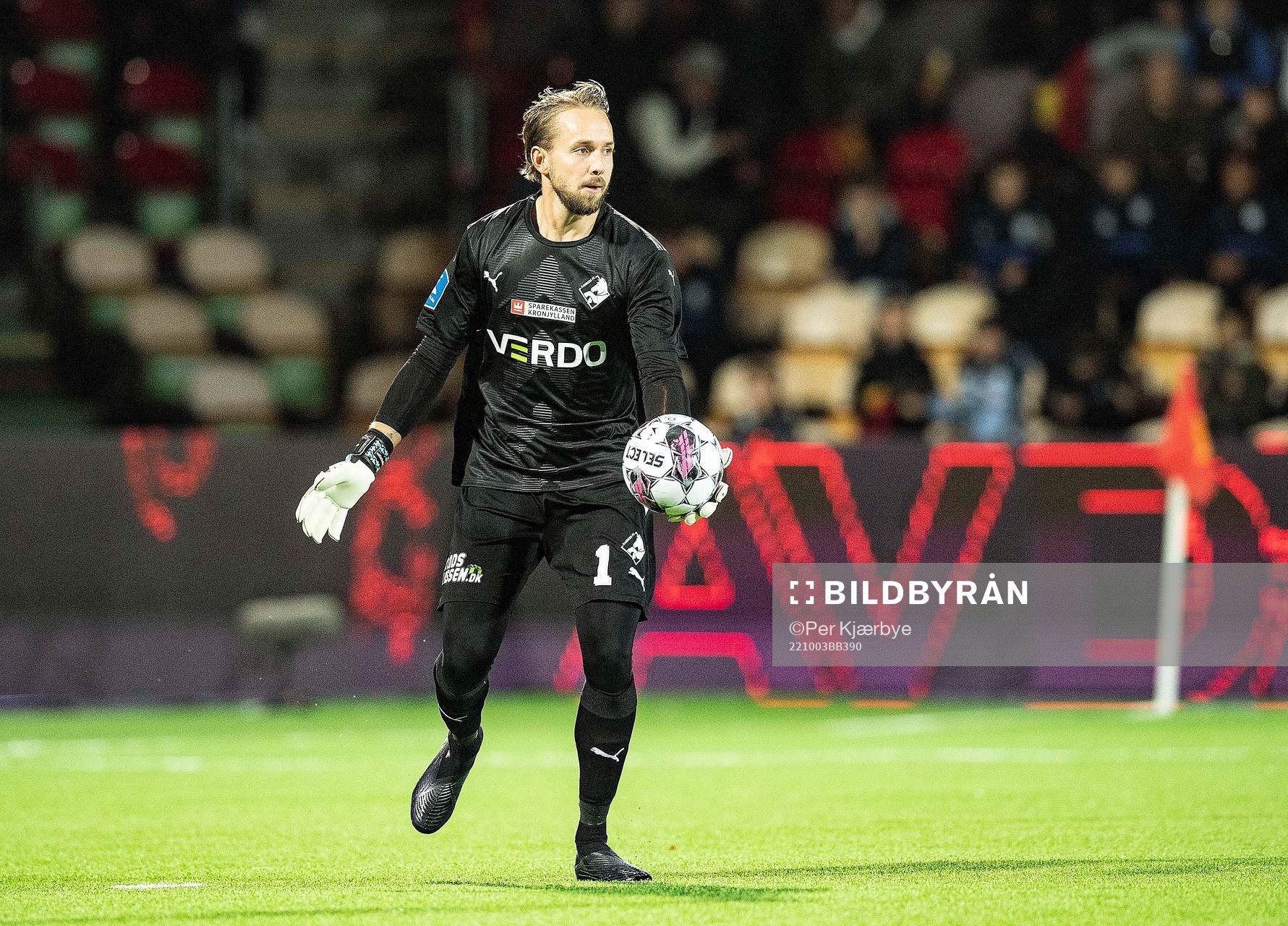 [DK=20221003: Patrik Carlgren, Randers FC]
