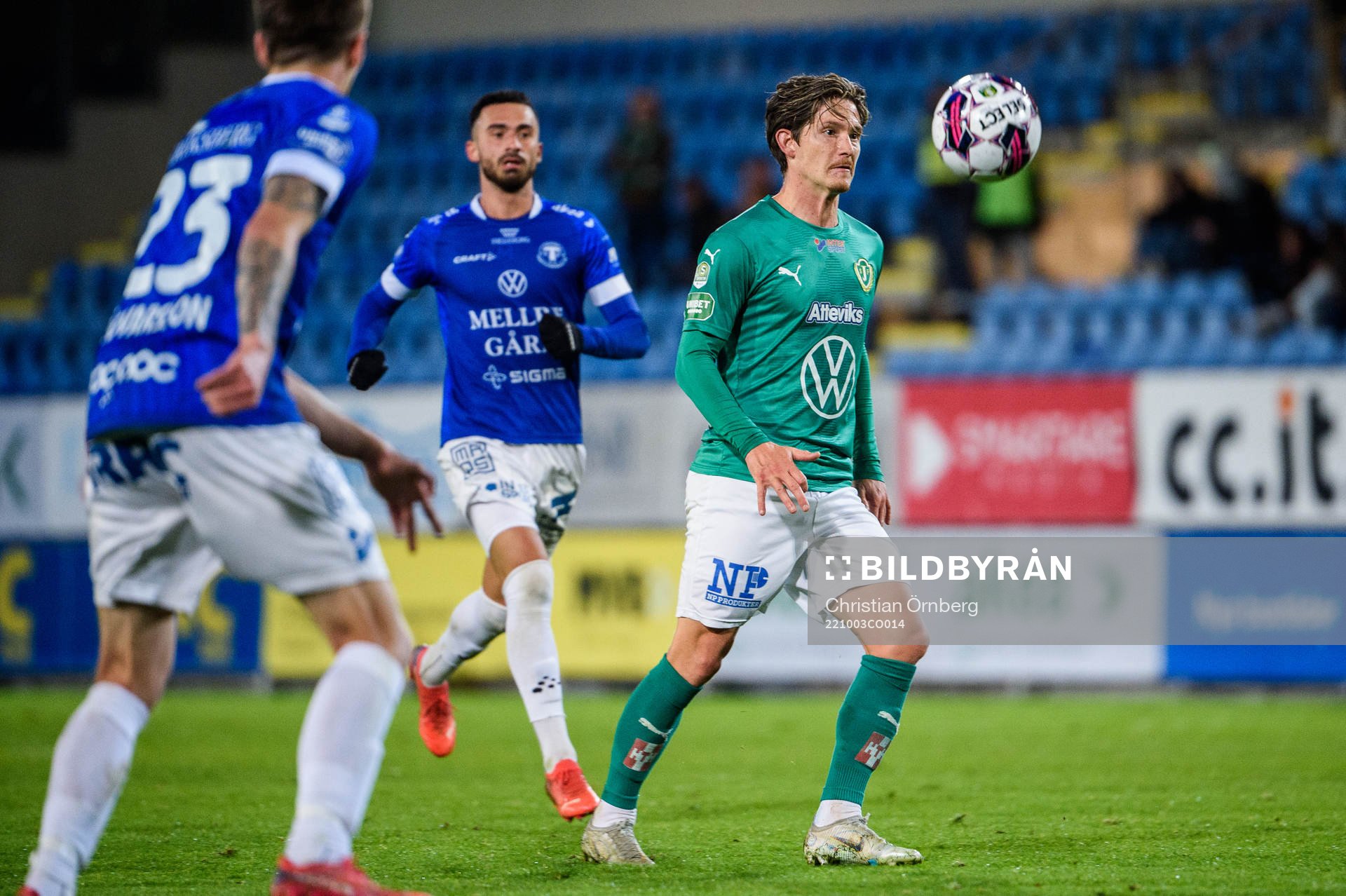 Jönköpings Södras Robin Book
