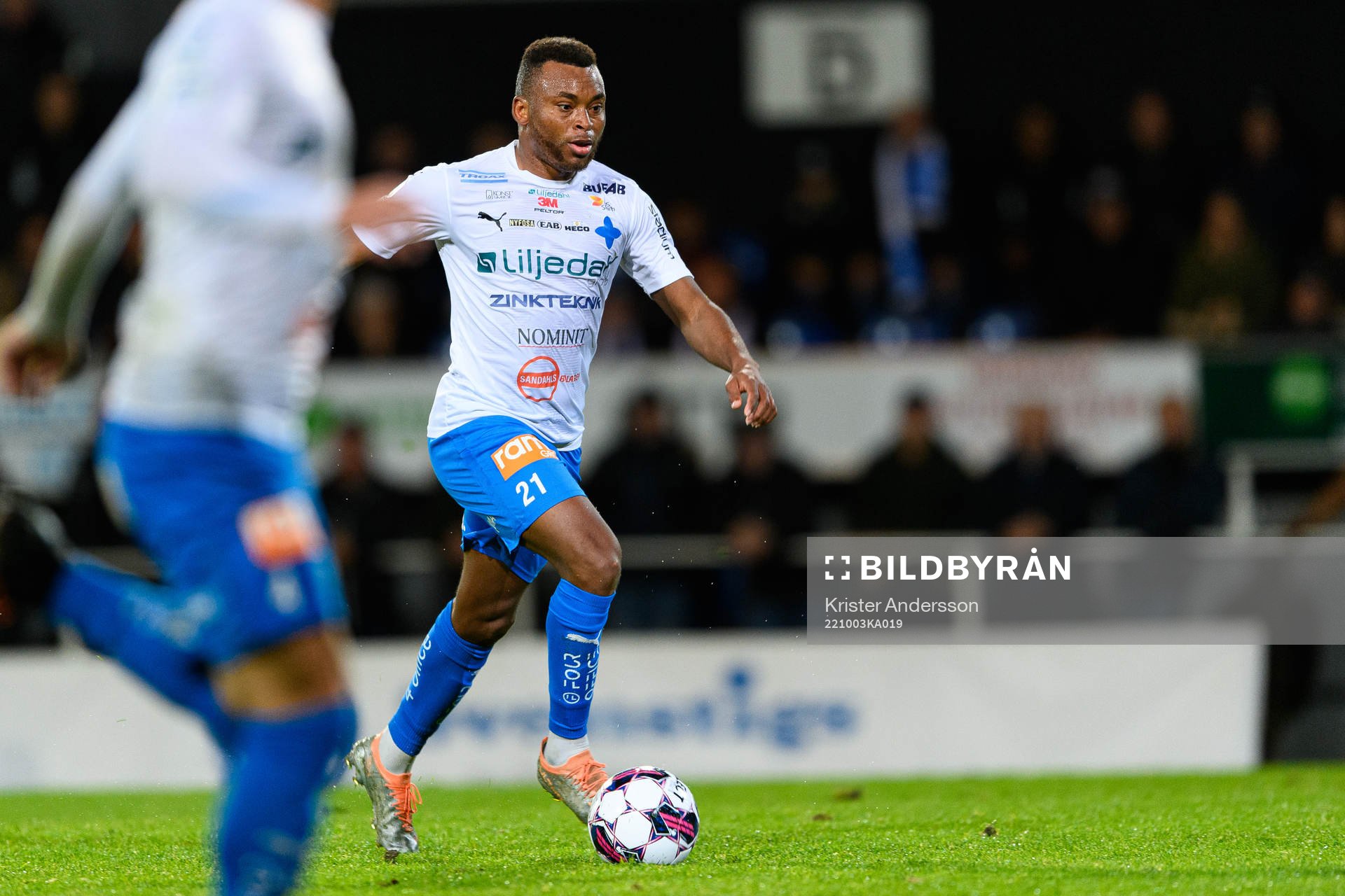 Värnamos Abdussalam Magashy