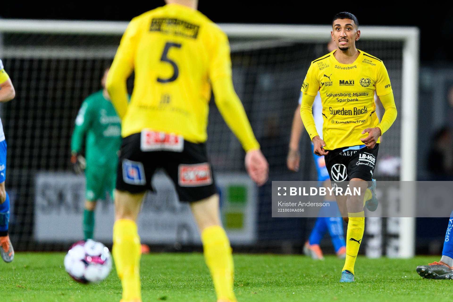 Mjällbys Amir Al-Ammari