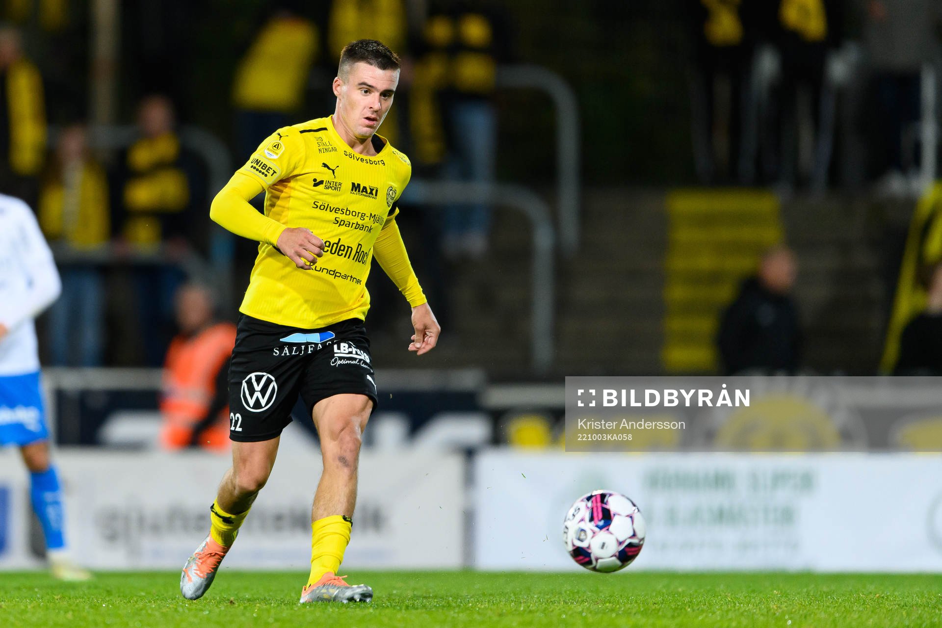 Mjällbys Jesper Gustavsson