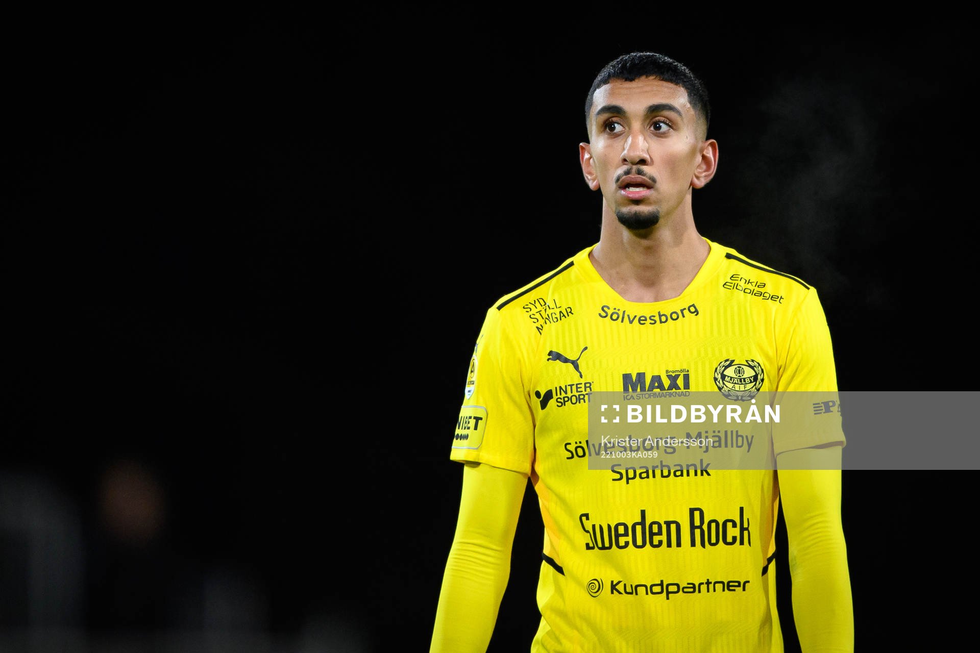 Mjällbys Amir Al-Ammari