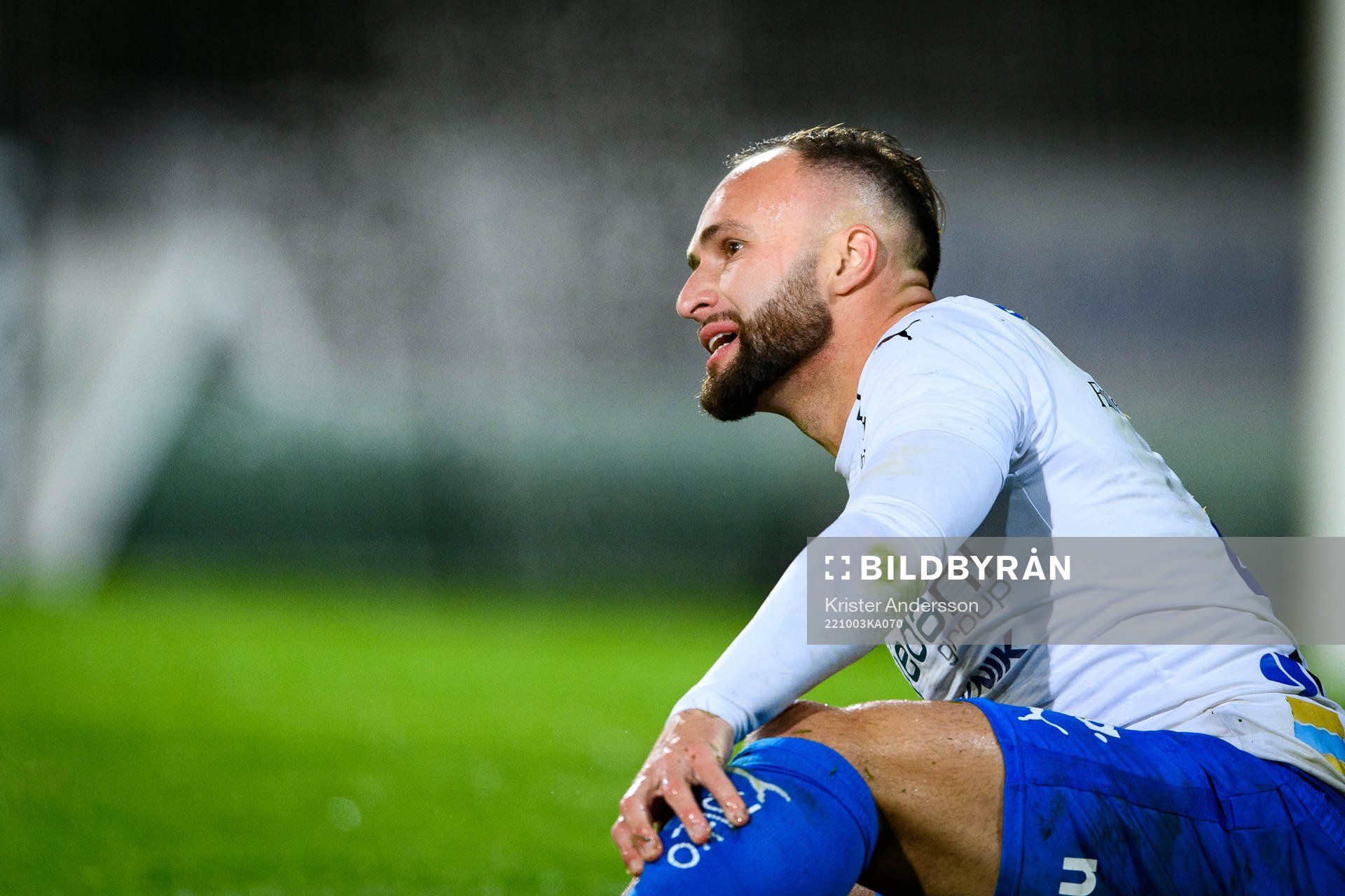 Värnamos Evaldo Nascimento Lamaur Neto