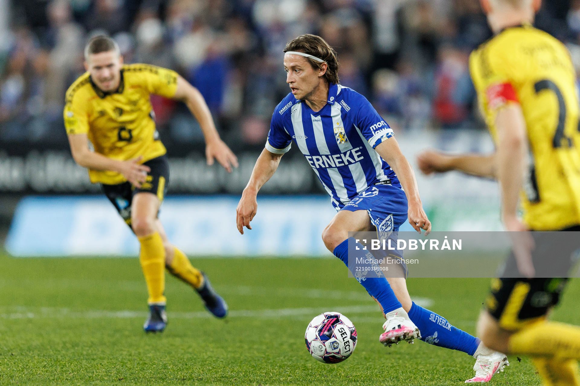 IFK Göteborgs Simon Thern