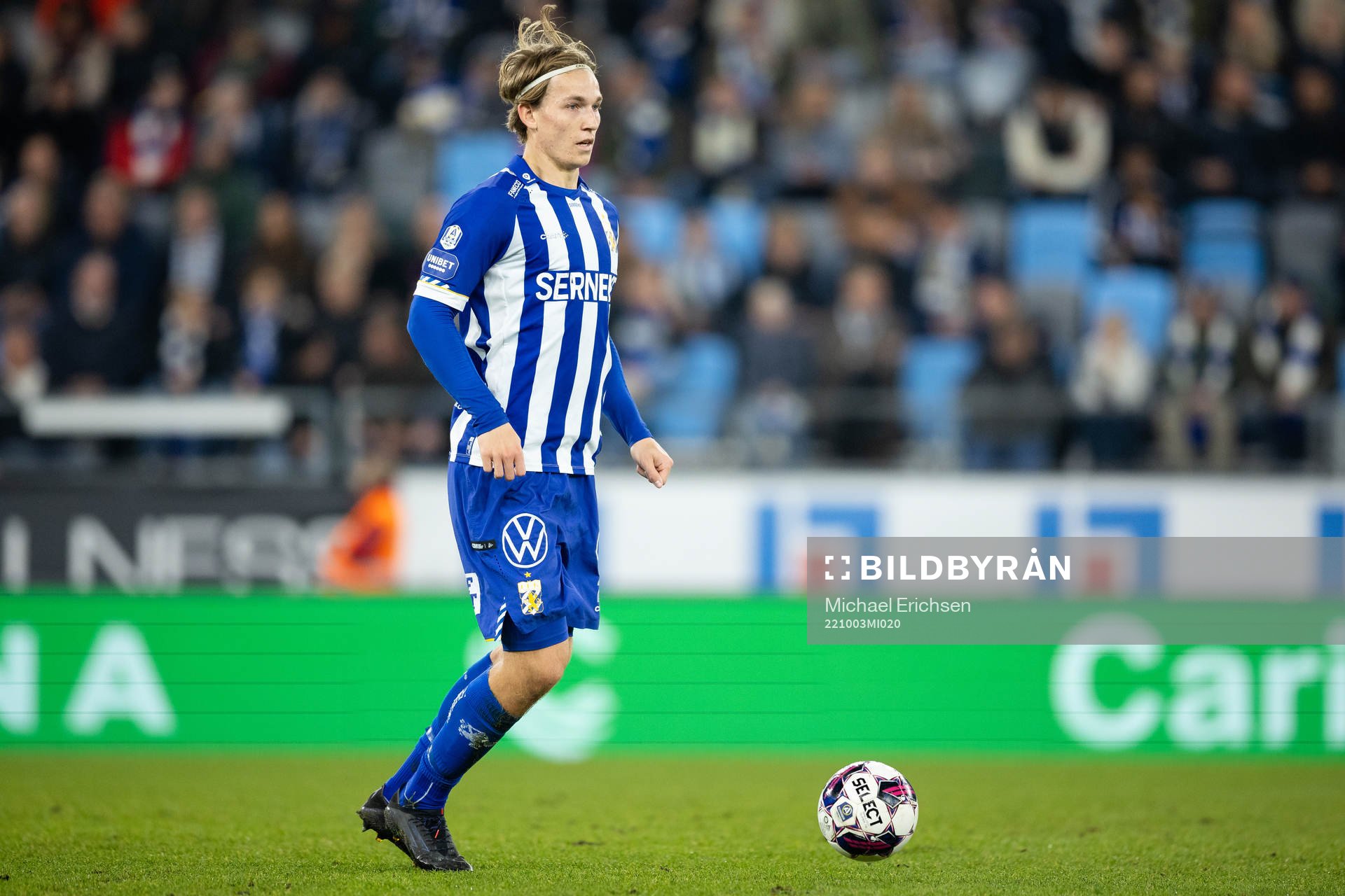 IFK Göteborgs Johan Bångsbo