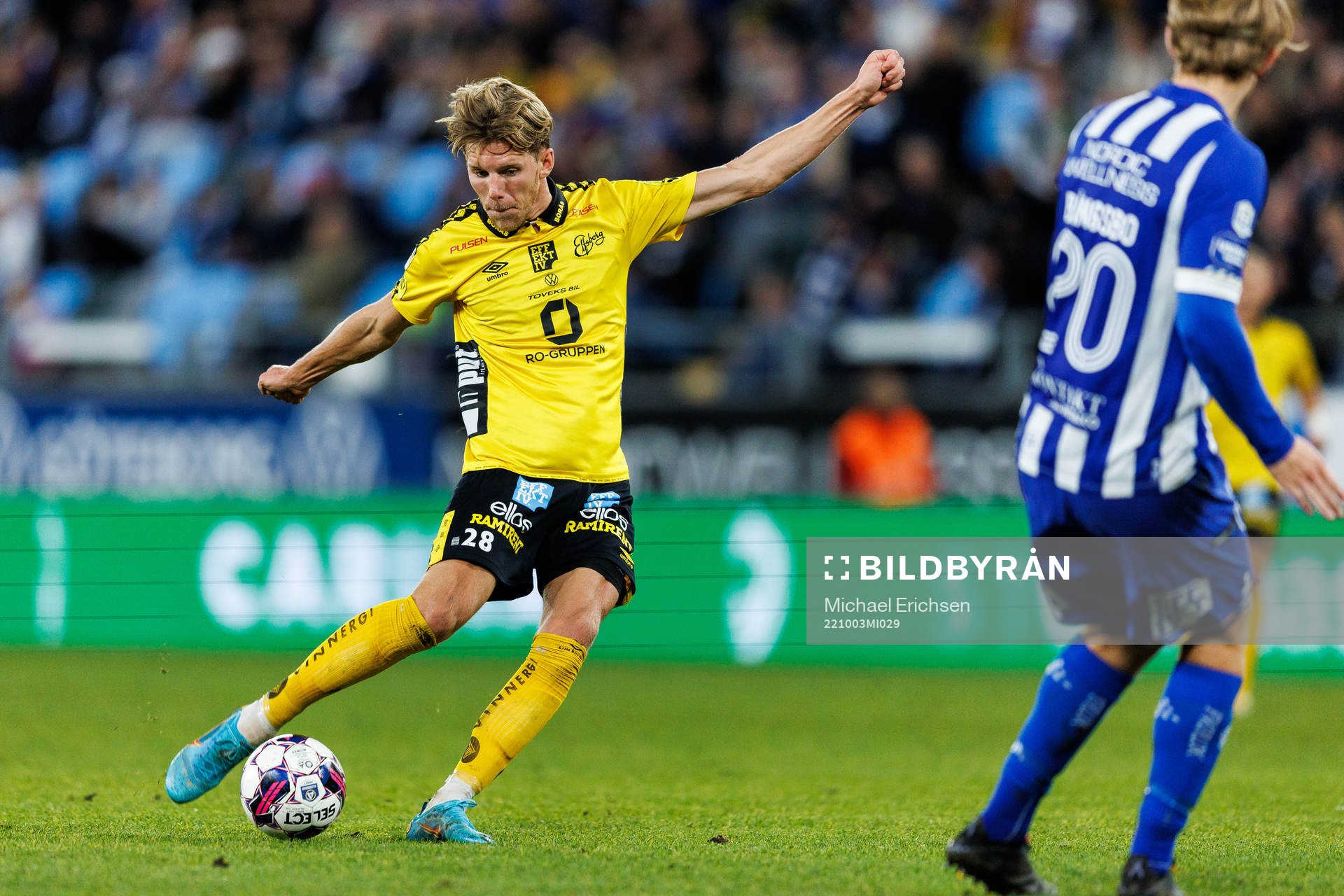 Elfsborgs Noah Söderberg