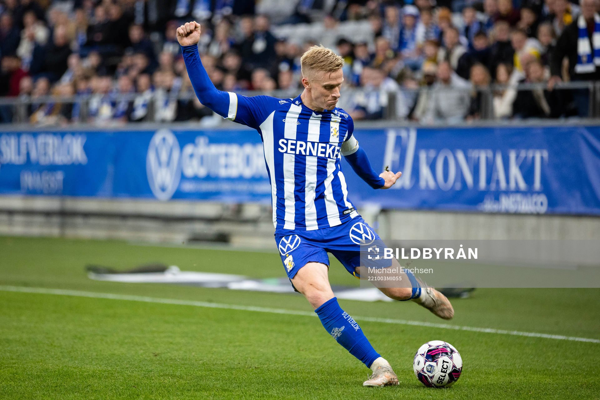 IFK Göteborgs Oscar Wendt