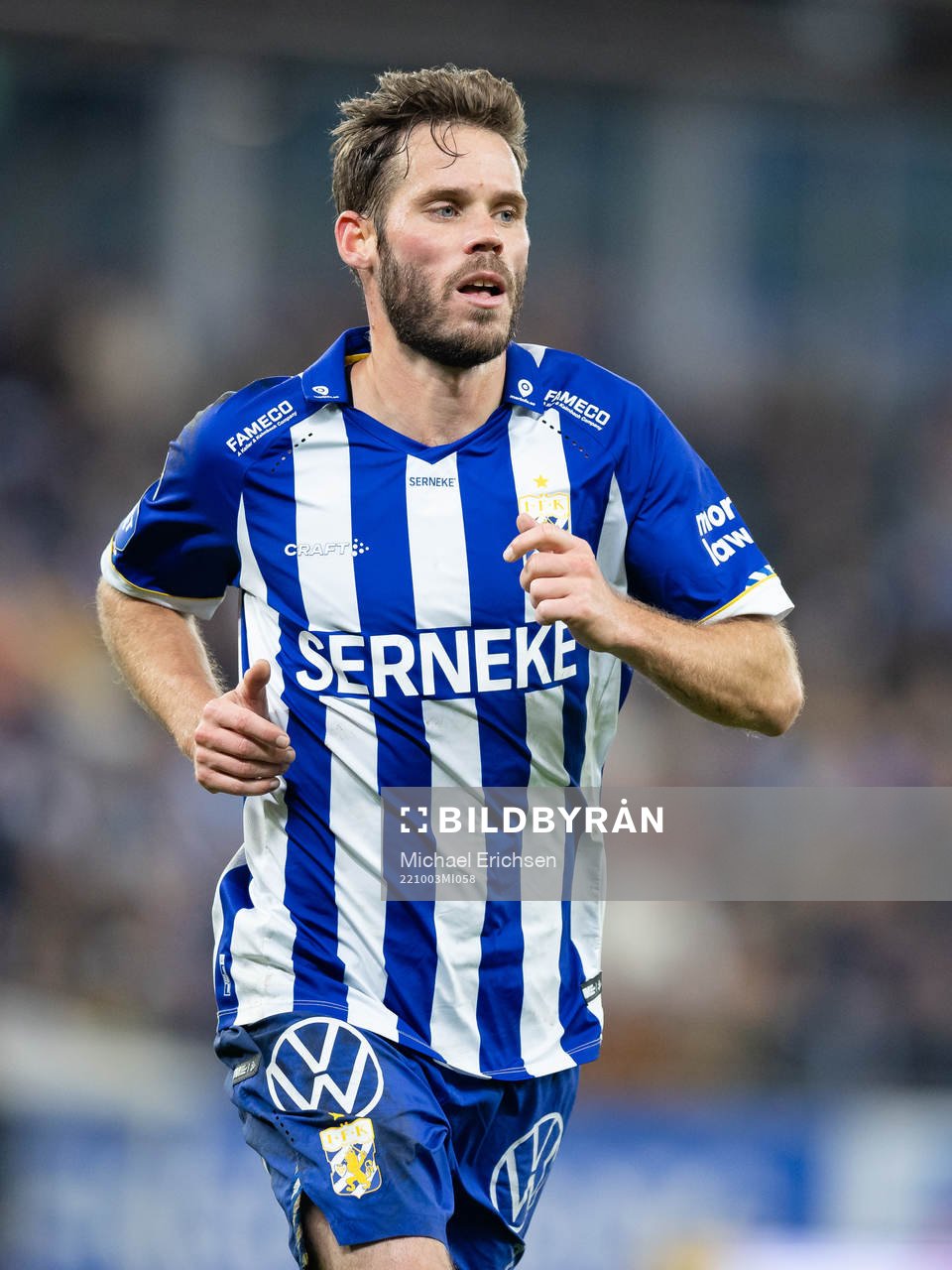 IFK Göteborgs Emil Salomonsson