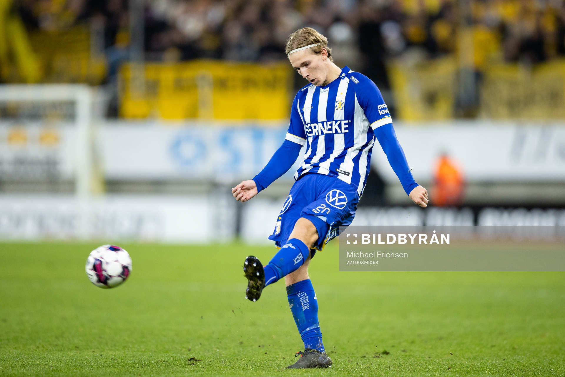 IFK Göteborgs Johan Bångsbo