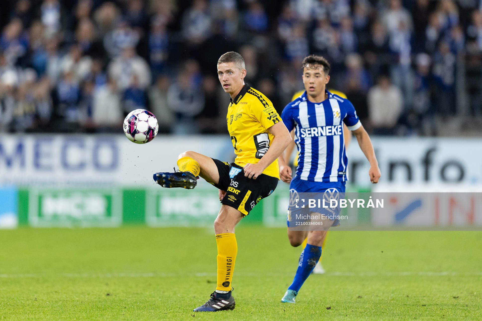 Elfsborgs Andre Ibsen Rømer