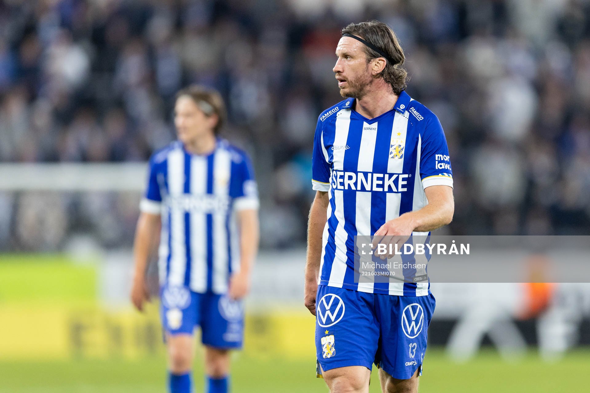 IFK Göteborgs Gustav Svensson