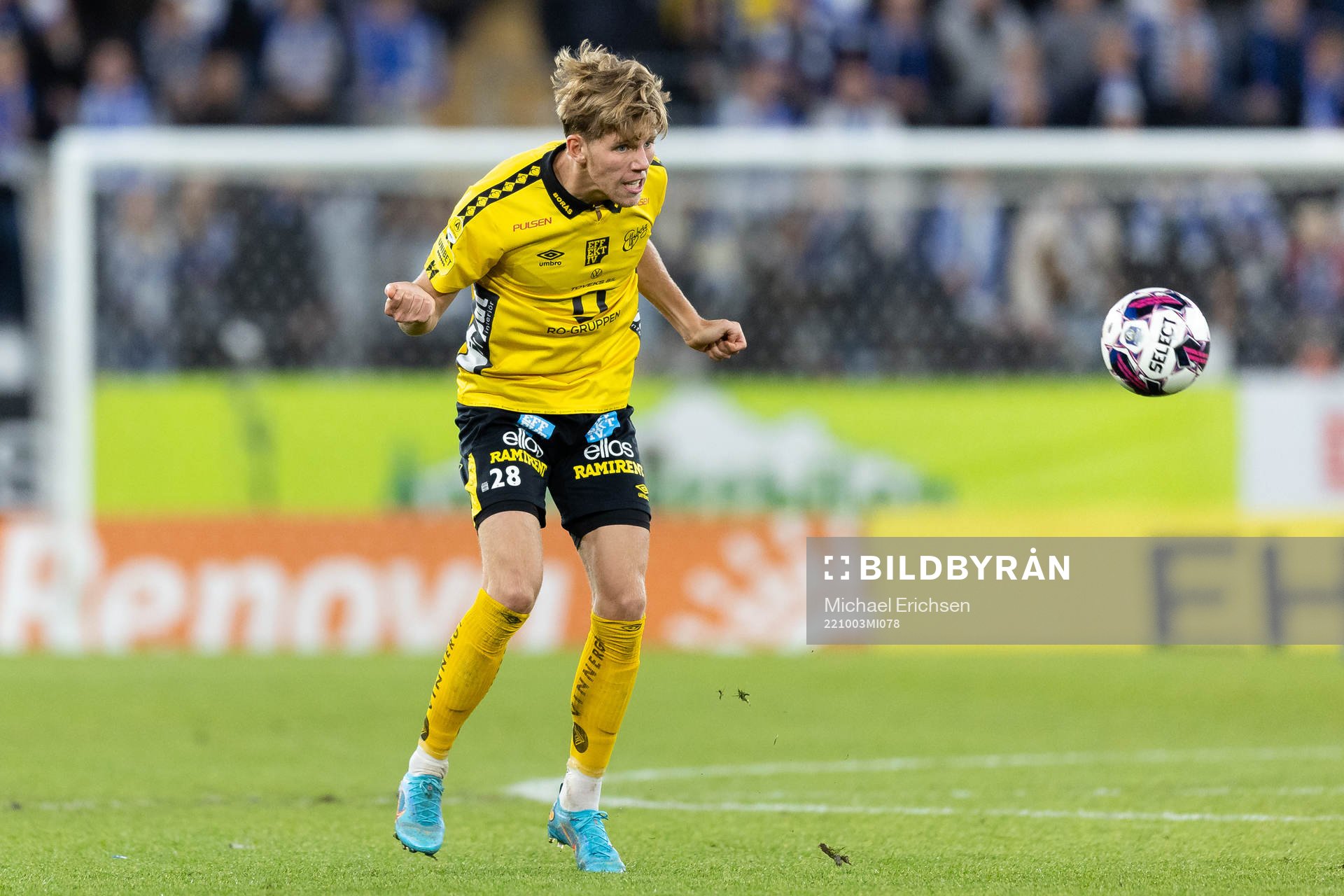 Elfsborgs Noah Söderberg